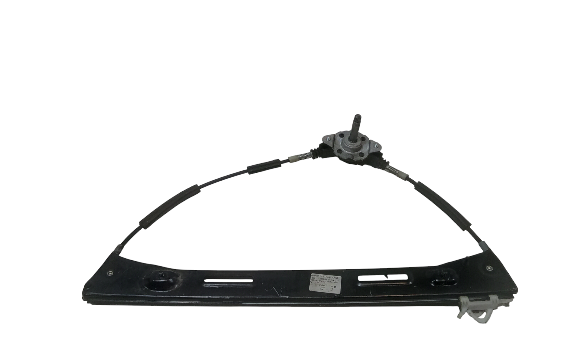 Cremagliera anteriore destra passeggero per Fiat Panda 2 Serie (2003 - 2010)