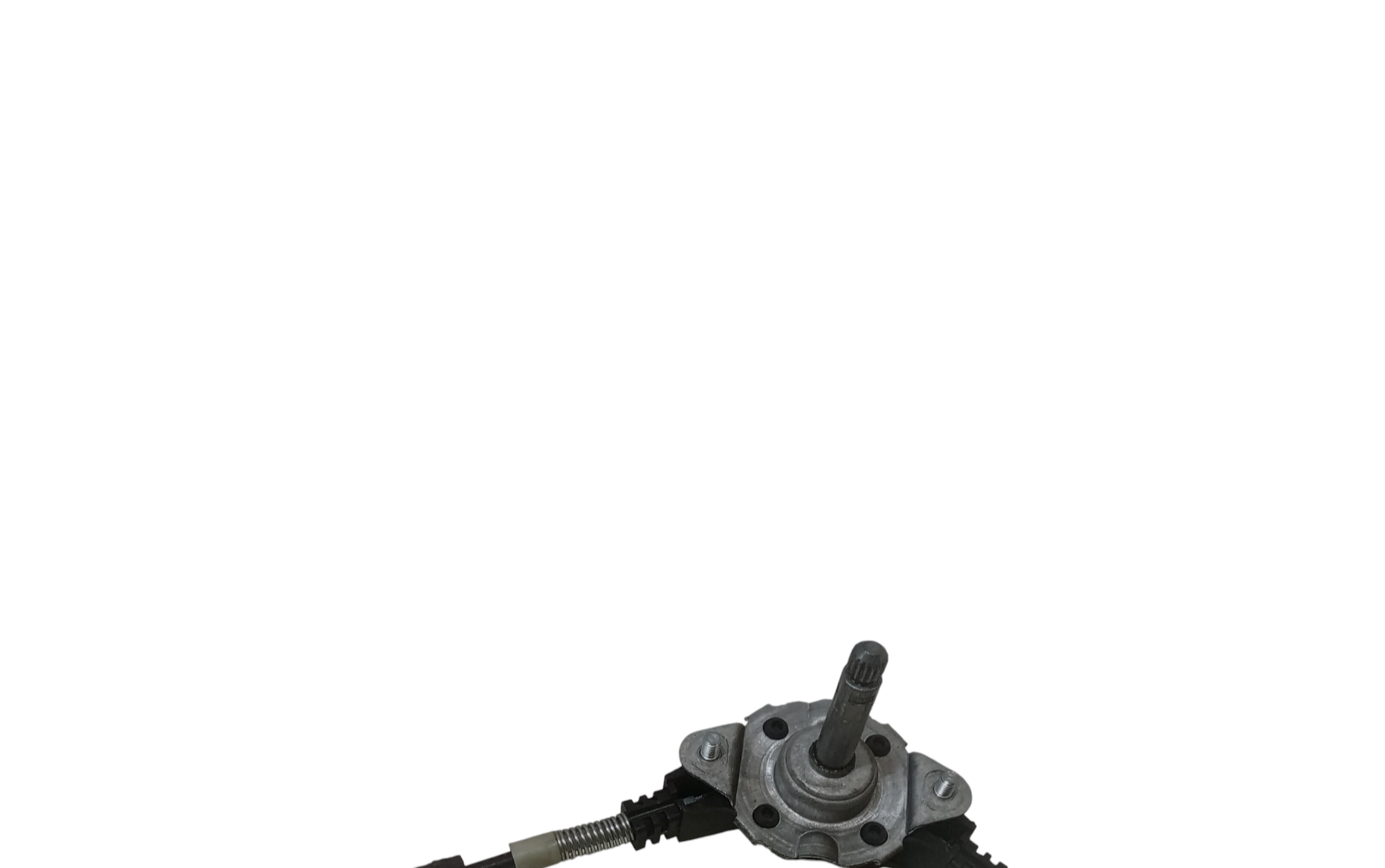 Cremagliera anteriore destra passeggero per Fiat Panda 2 Serie (2003 - 2010)