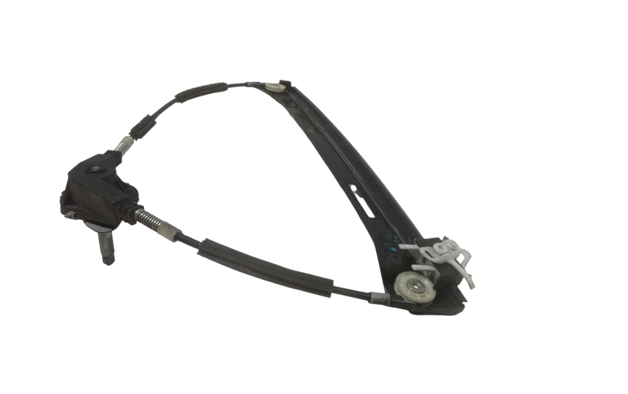 Cremagliera anteriore destra passeggero per Fiat Panda 2 Serie (2003 - 2010)