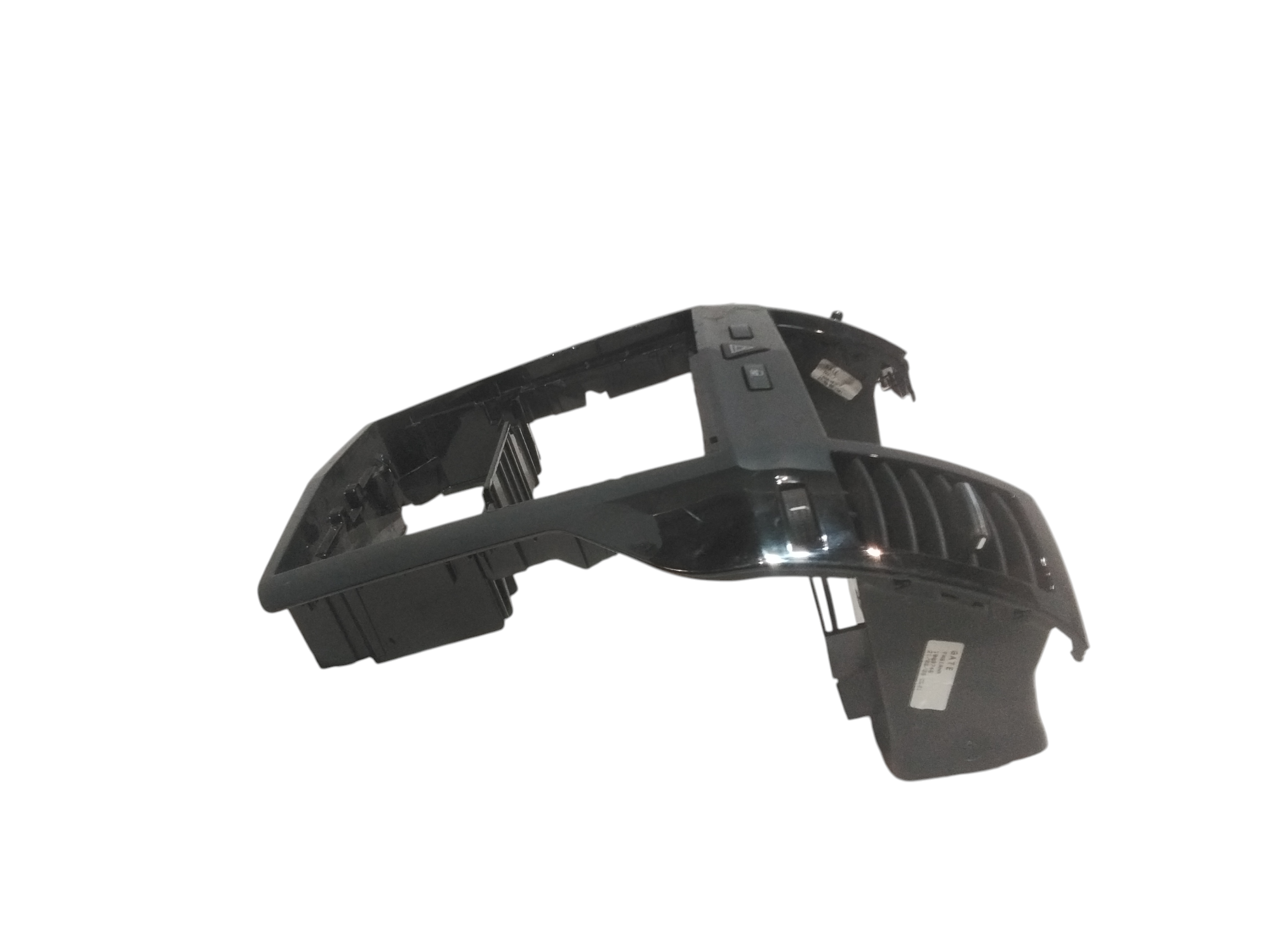 Bocchette Aria Centrale per Opel Zafira B 2 Serie (2008 - In produzione)