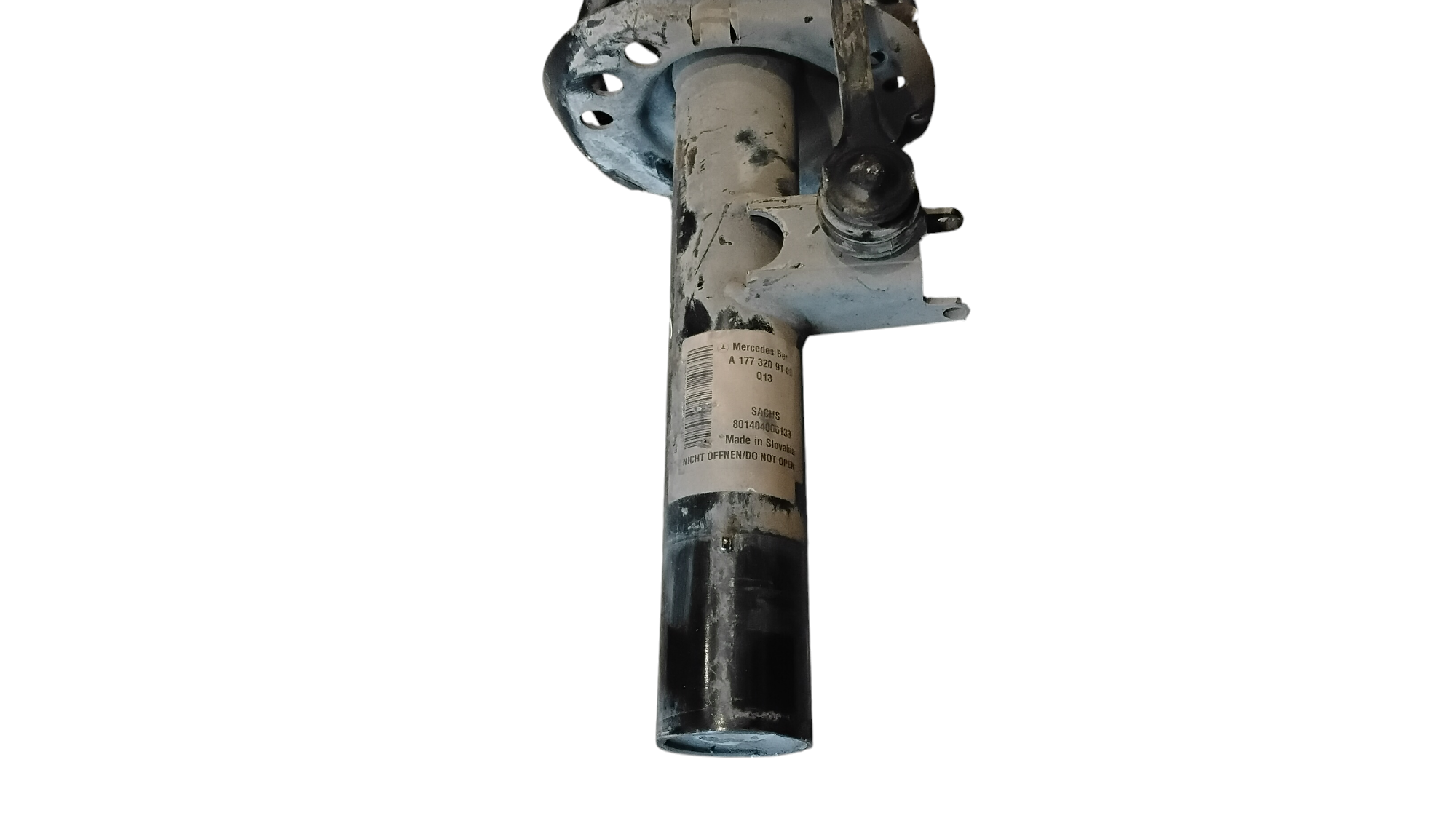 Ammortizzatore Anteriore Sinistro per Mercedes Classe A Serie (w177) (18>) (2018 - In produzione)