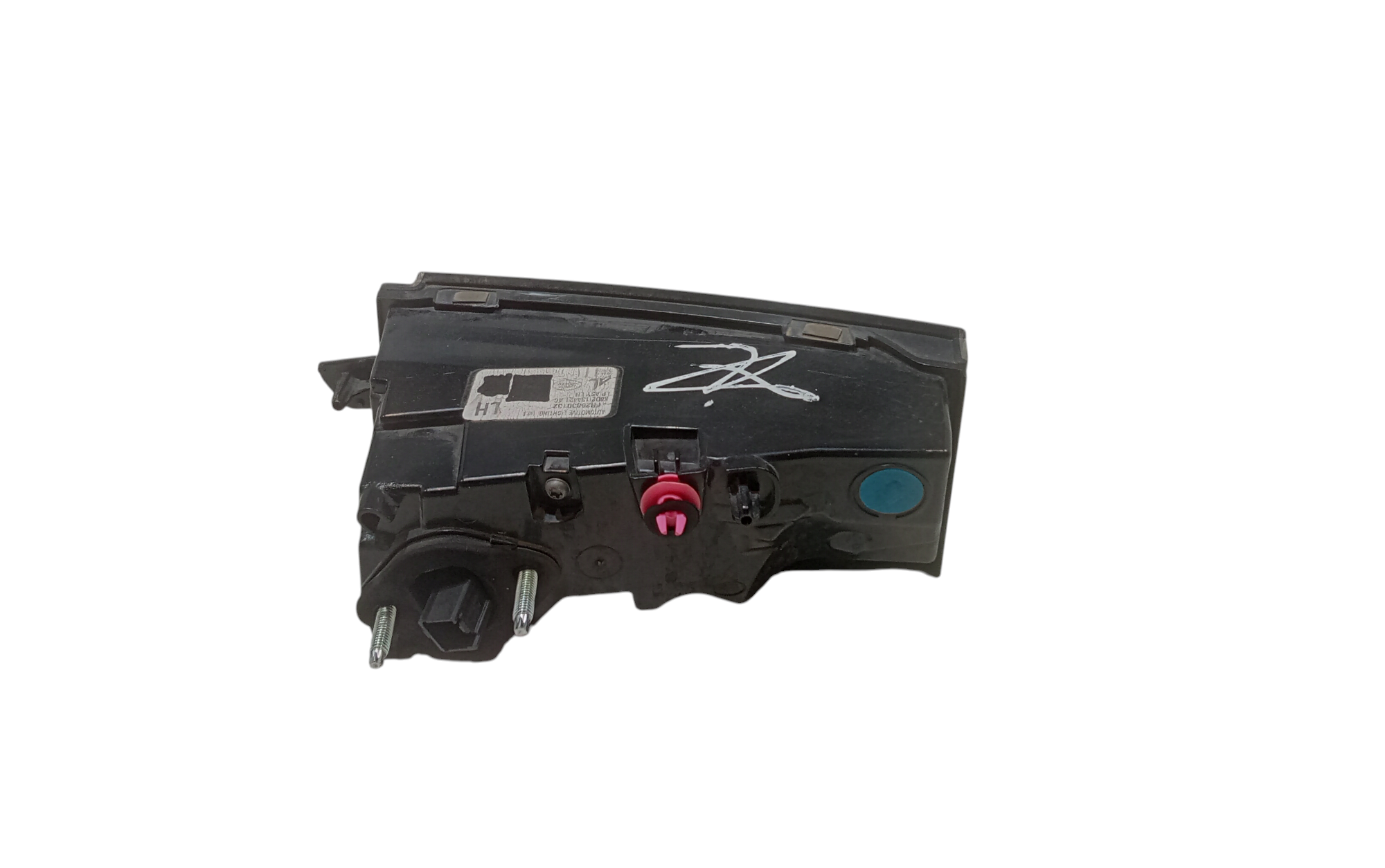 Stop posteriore sinistro a led integrato nel portello per Land Rover Range Rover Evoque Serie (18>) (2018 - In produzione)