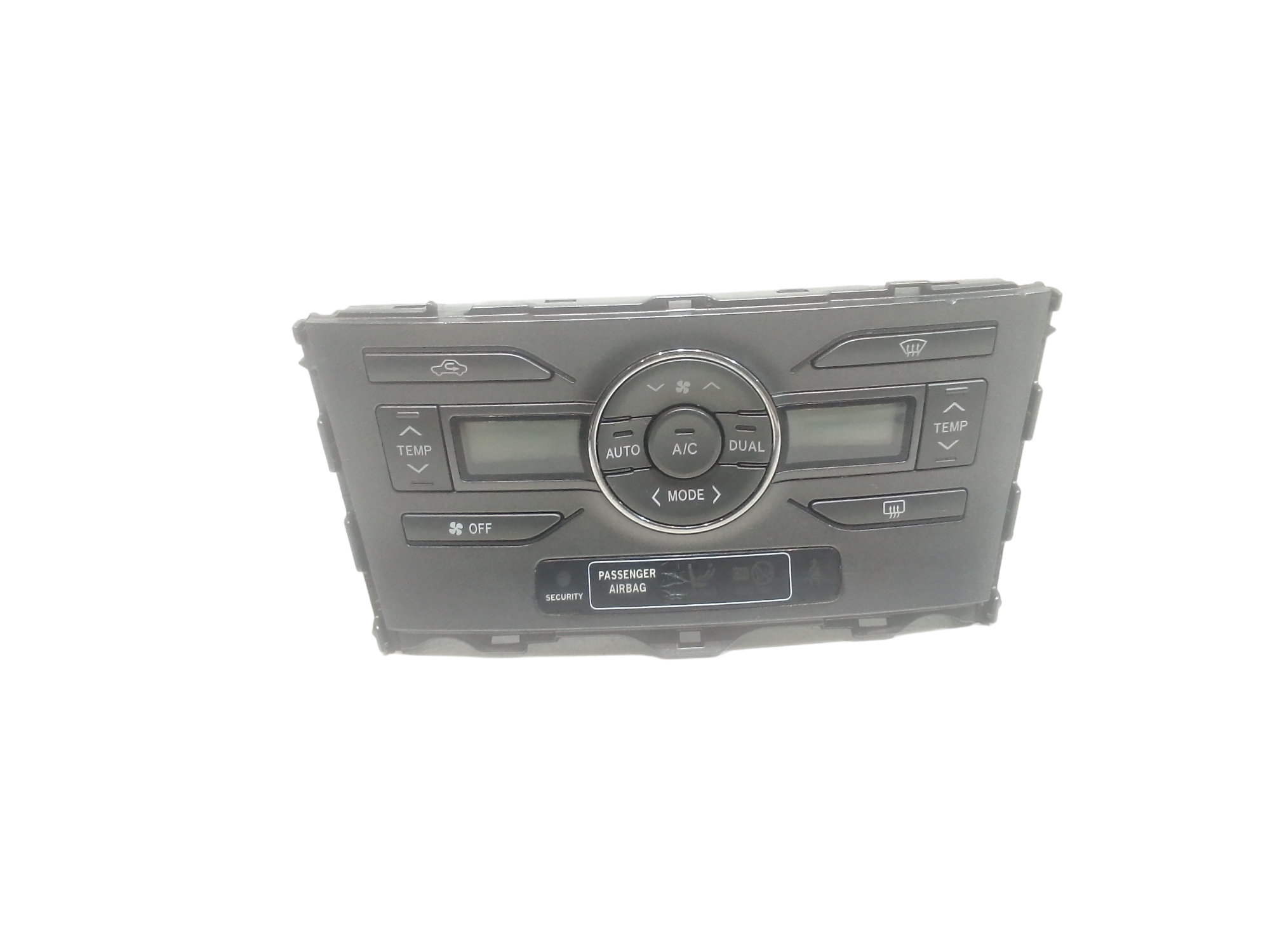 Comandi Clima per Toyota Auris 2 Serie (2010 - In produzione)