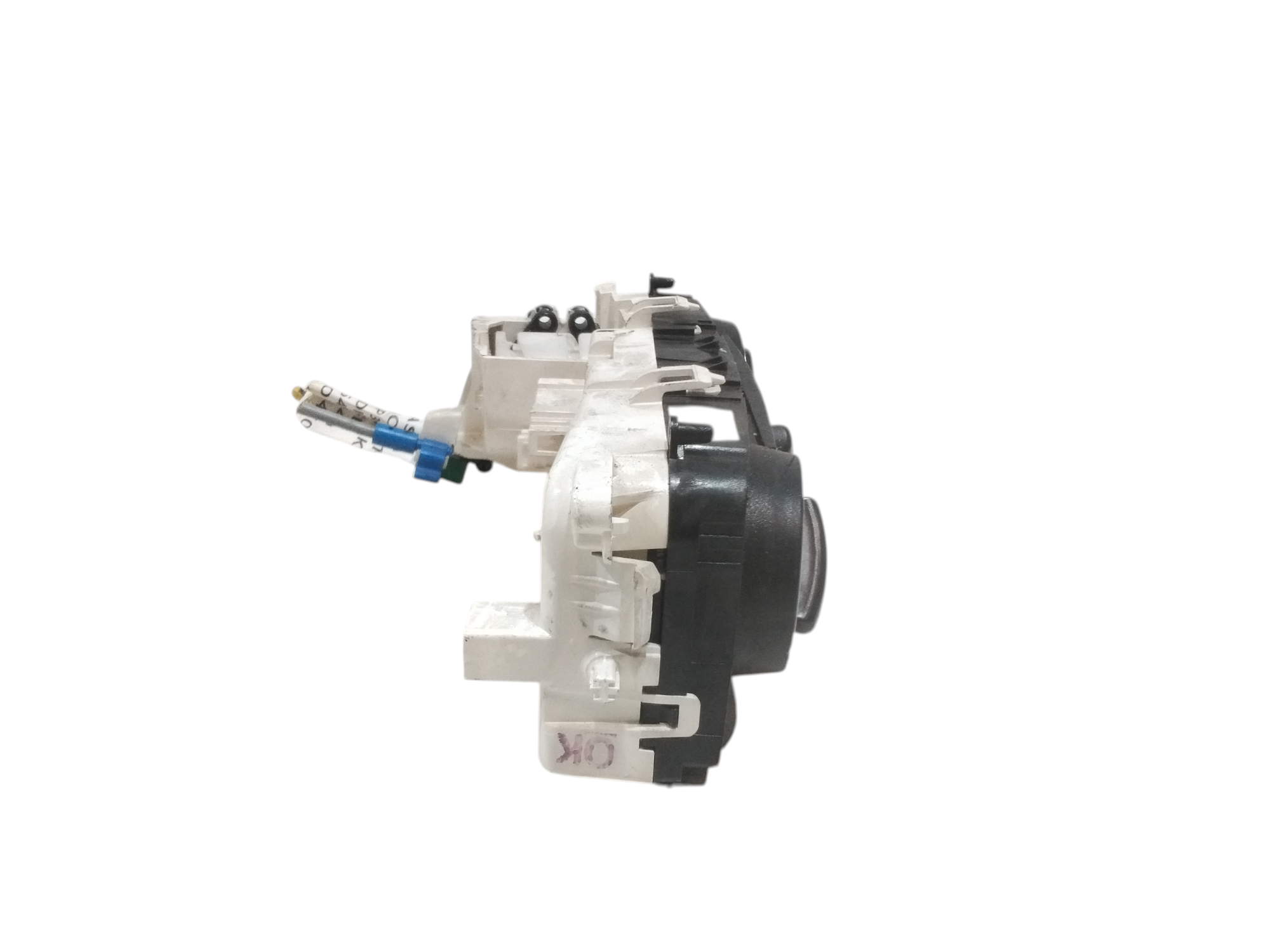 Comandi Clima per Mercedes Classe A W169 4 Serie (2008 - In produzione)