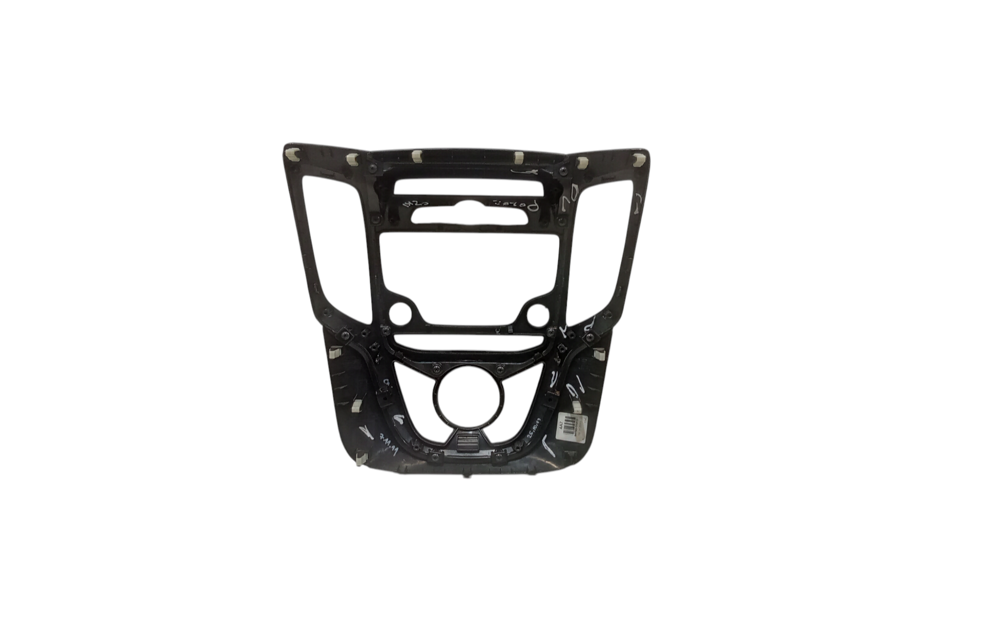 Modanatura Centrale Cruscotto per Hyundai IX20 (2010 - 2020)