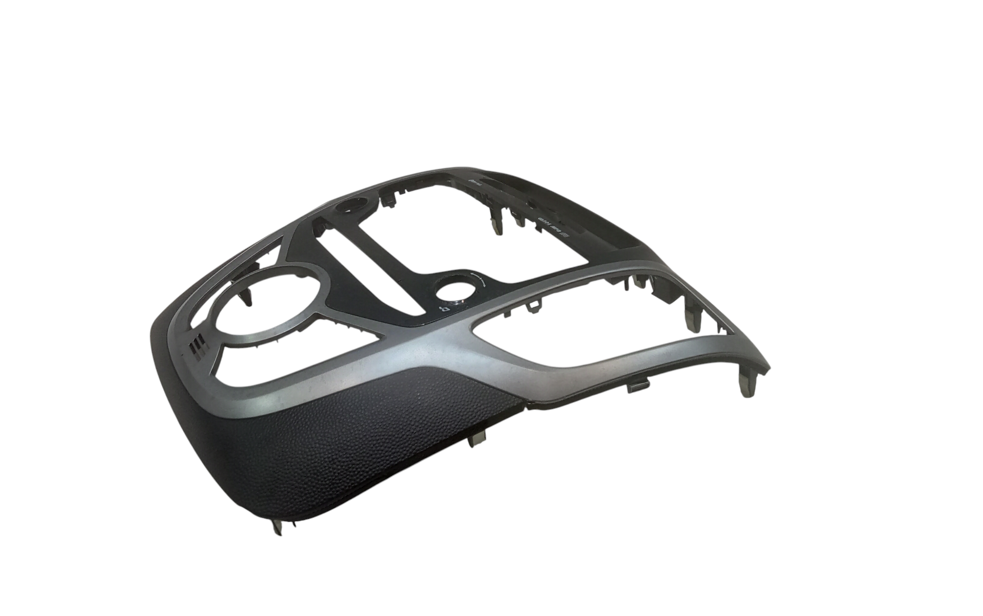 Modanatura Centrale Cruscotto per Hyundai IX20 (2010 - 2020)