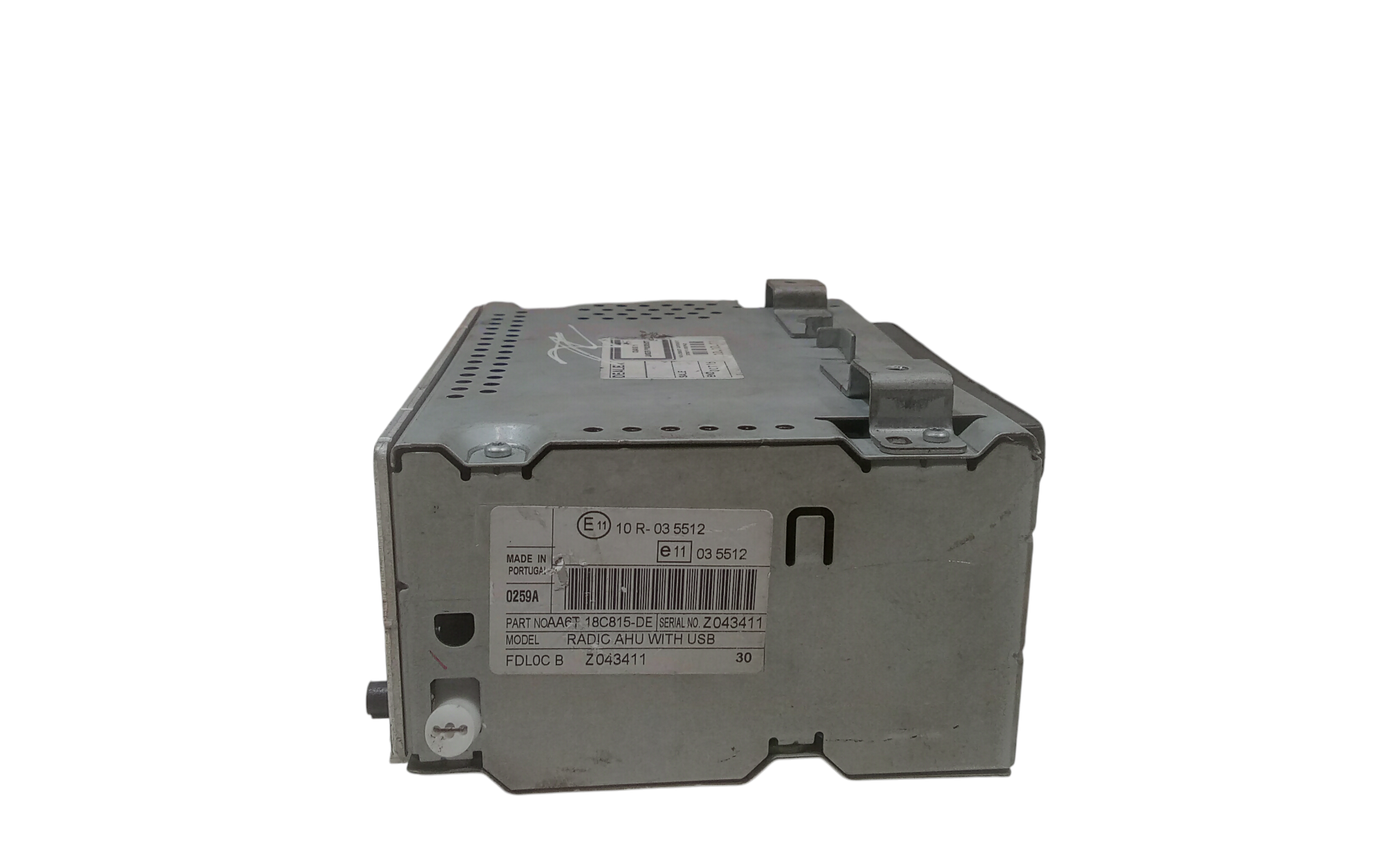 Autoradio per Ford Fiesta 6 Serie (2008 - 2017)