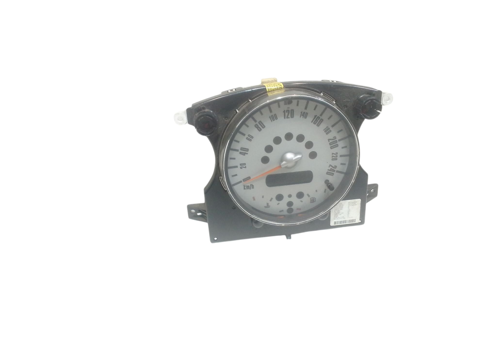 Quadro Strumenti per Mini Cooper 1  Serie (2000 - 2006)