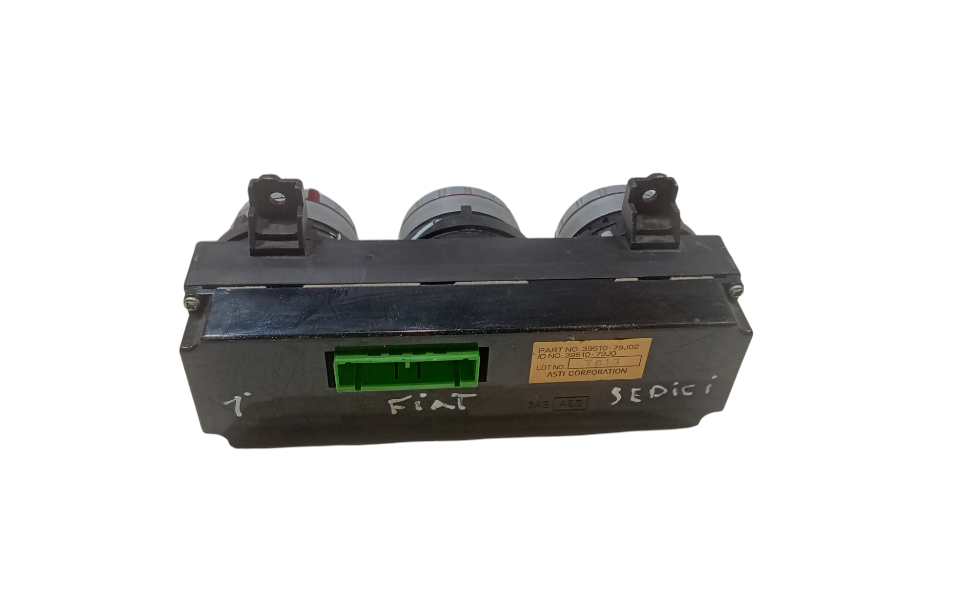 Comandi Clima per Fiat Sedici 1 Serie (2006 - 2009)