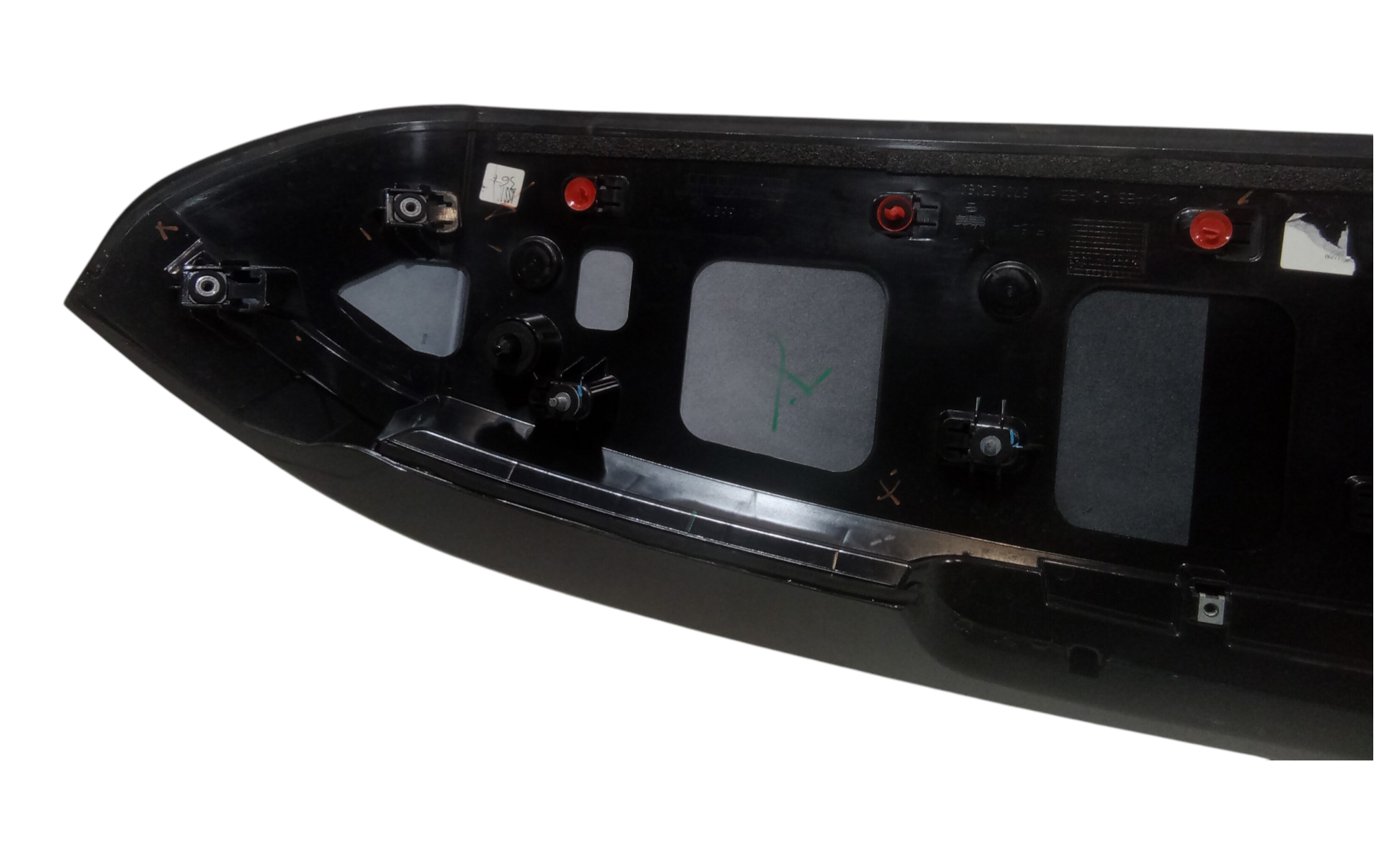 Spoiler Posteriore per Maserati Grecale (2022 - )