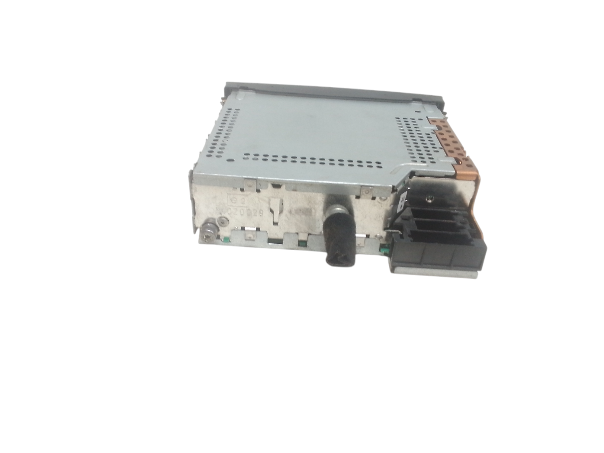 Autoradio per Peugeot 1007 1� Serie (2005 - In produzione)