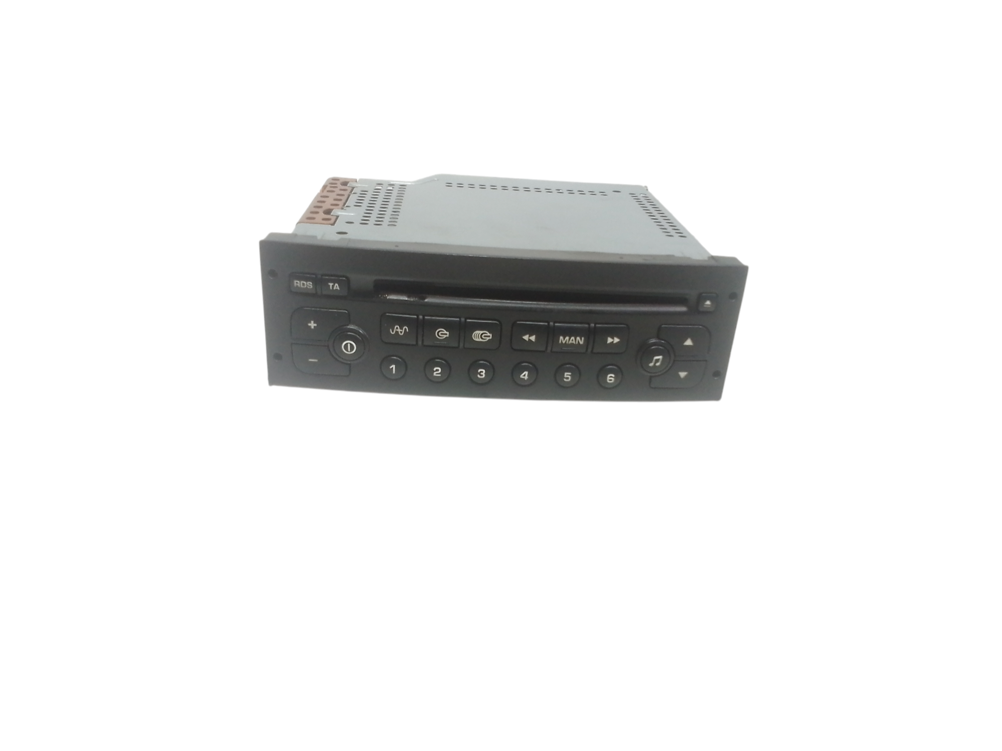 Autoradio per Peugeot 1007 1� Serie (2005 - In produzione)