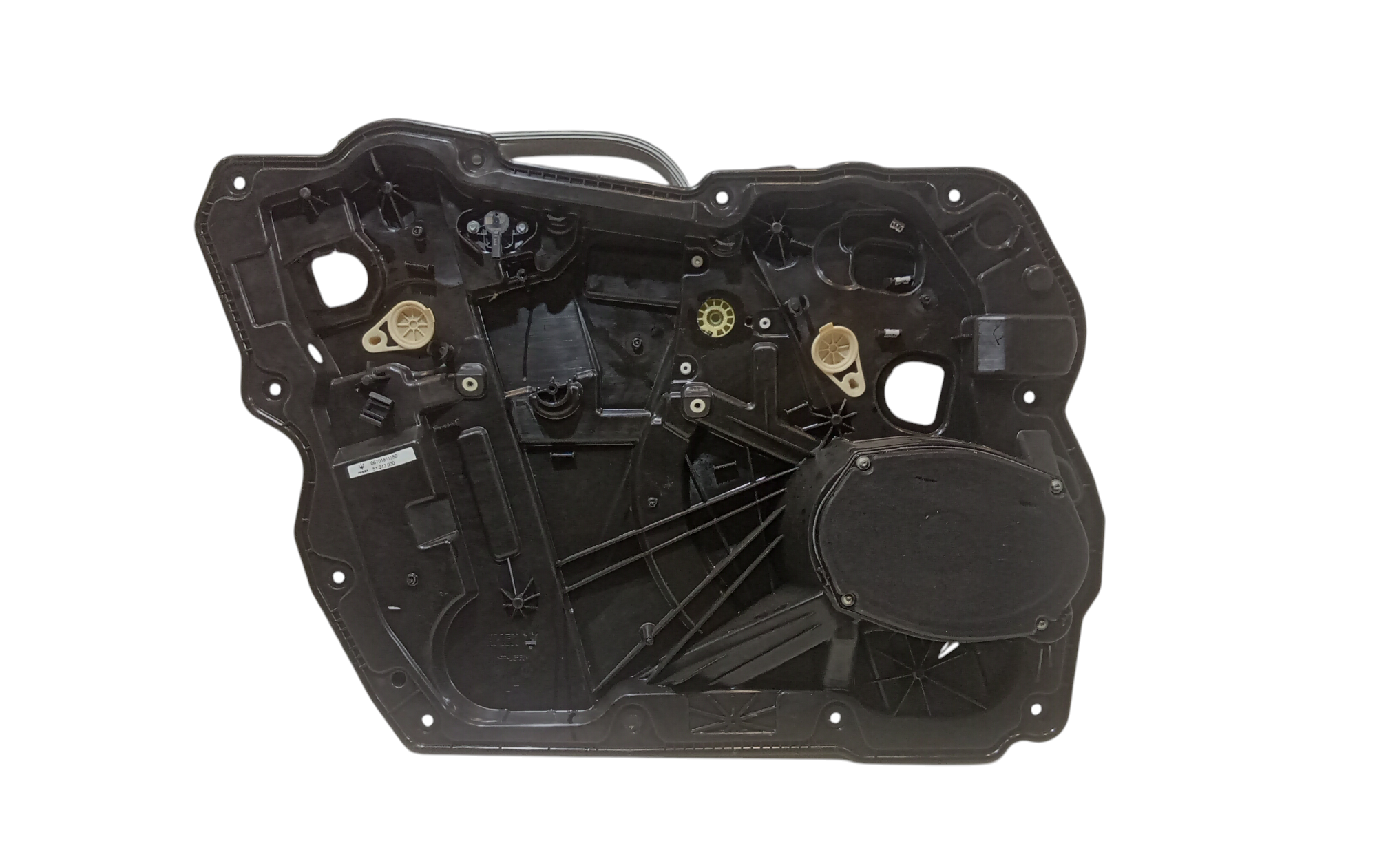 Cremagliera anteriore sinistra Guida per Maserati Grecale (2022 - )