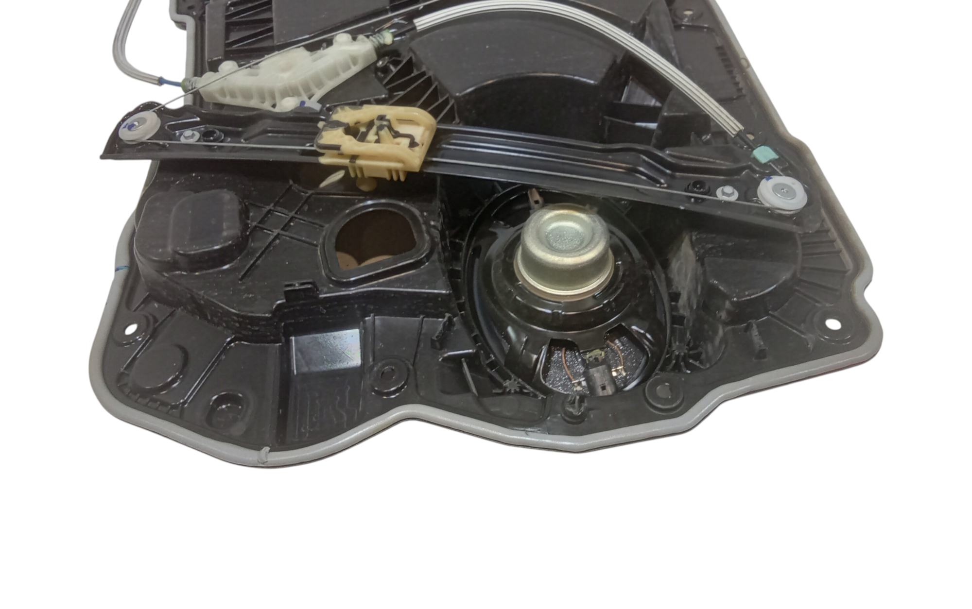 Cremagliera anteriore sinistra Guida per Maserati Grecale (2022 - )