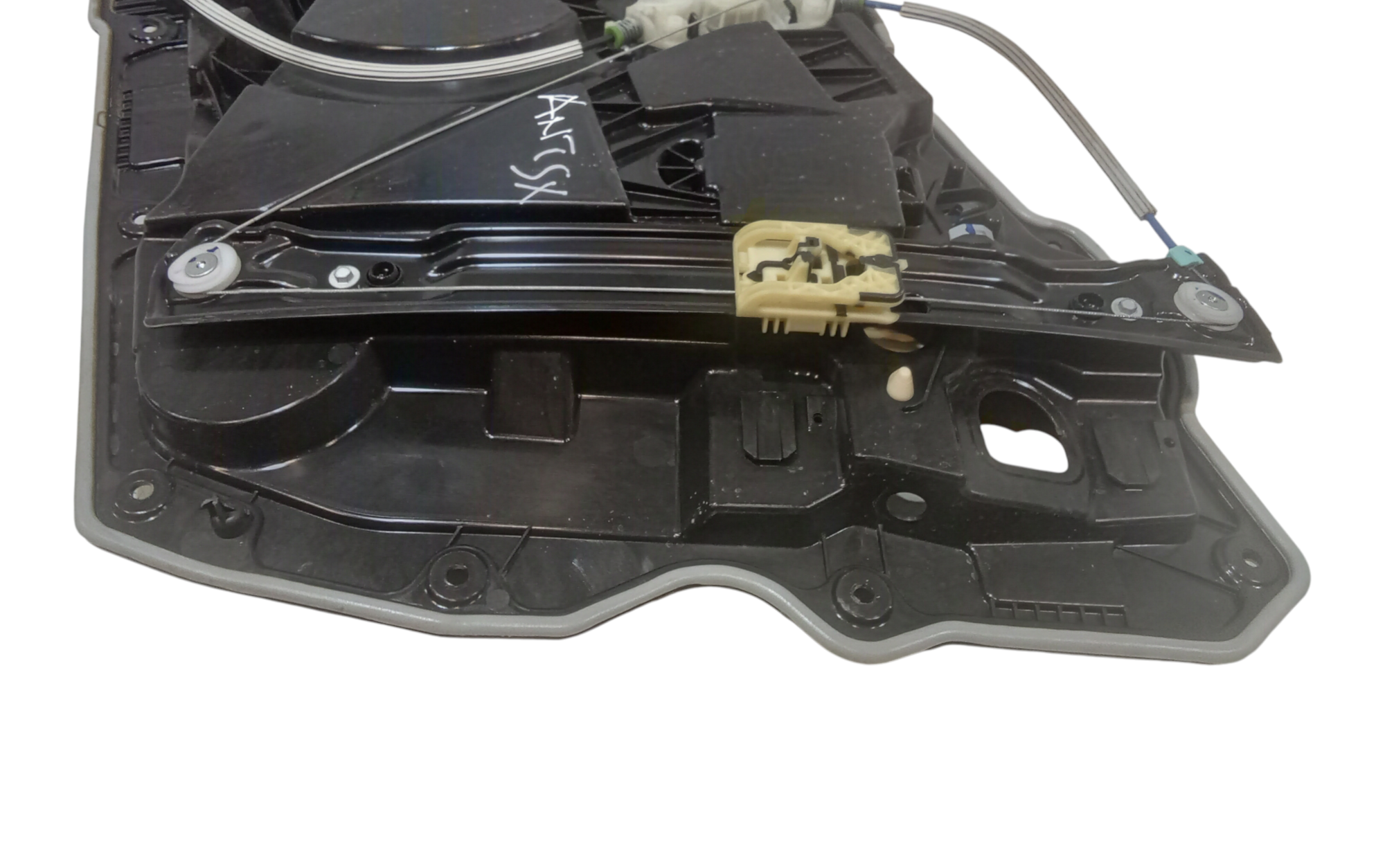 Cremagliera anteriore sinistra Guida per Maserati Grecale (2022 - )