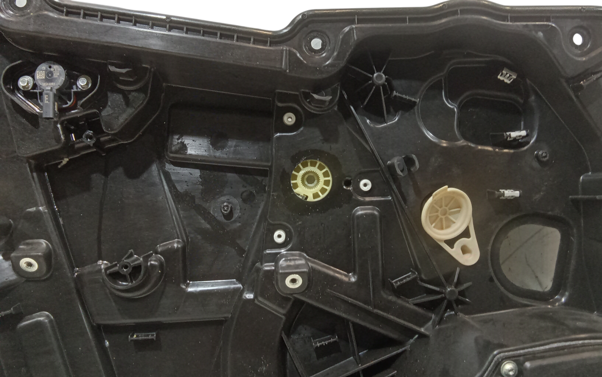 Cremagliera anteriore sinistra Guida per Maserati Grecale (2022 - )