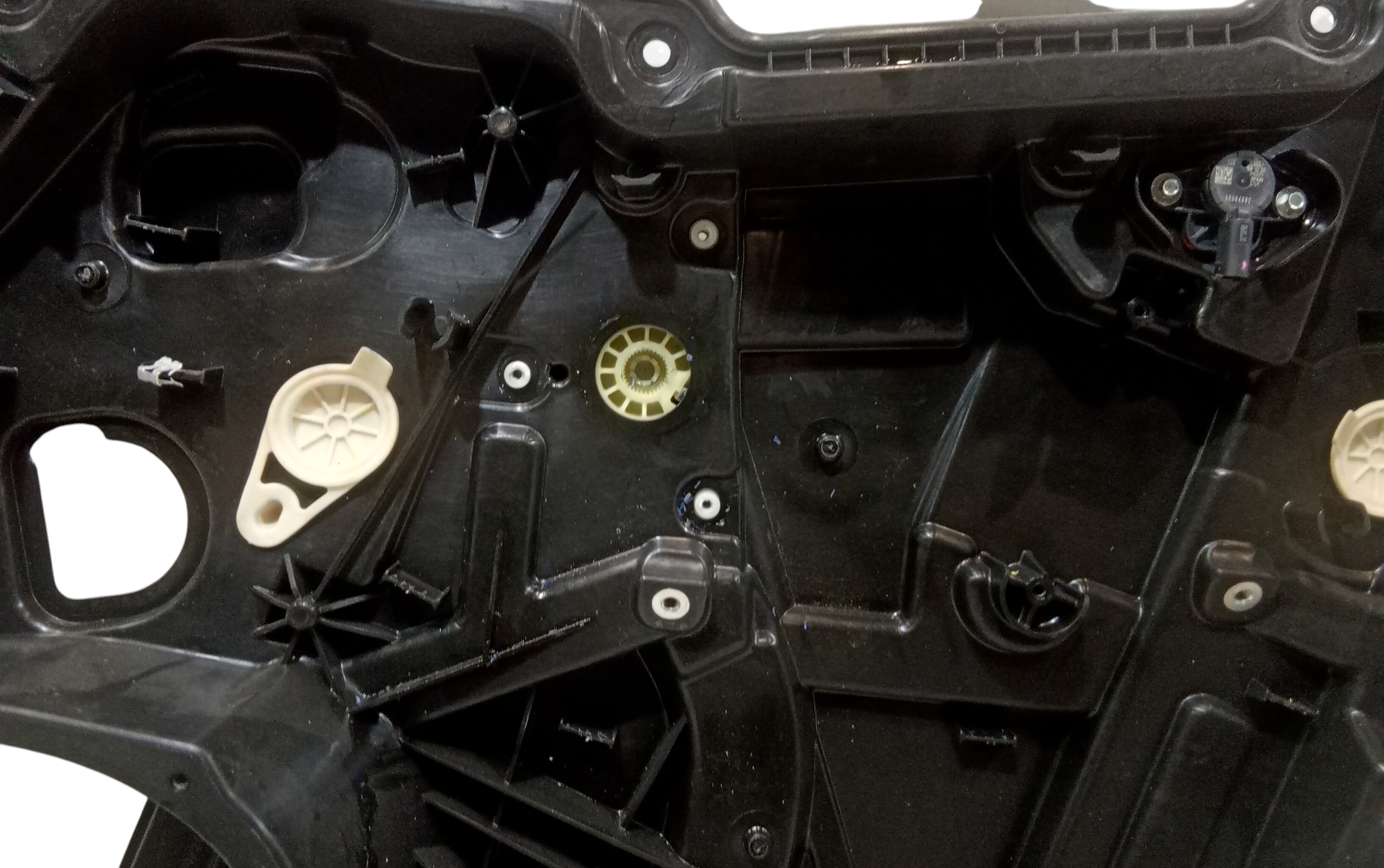 Cremagliera anteriore destra passeggero per Maserati Grecale (2022 - )