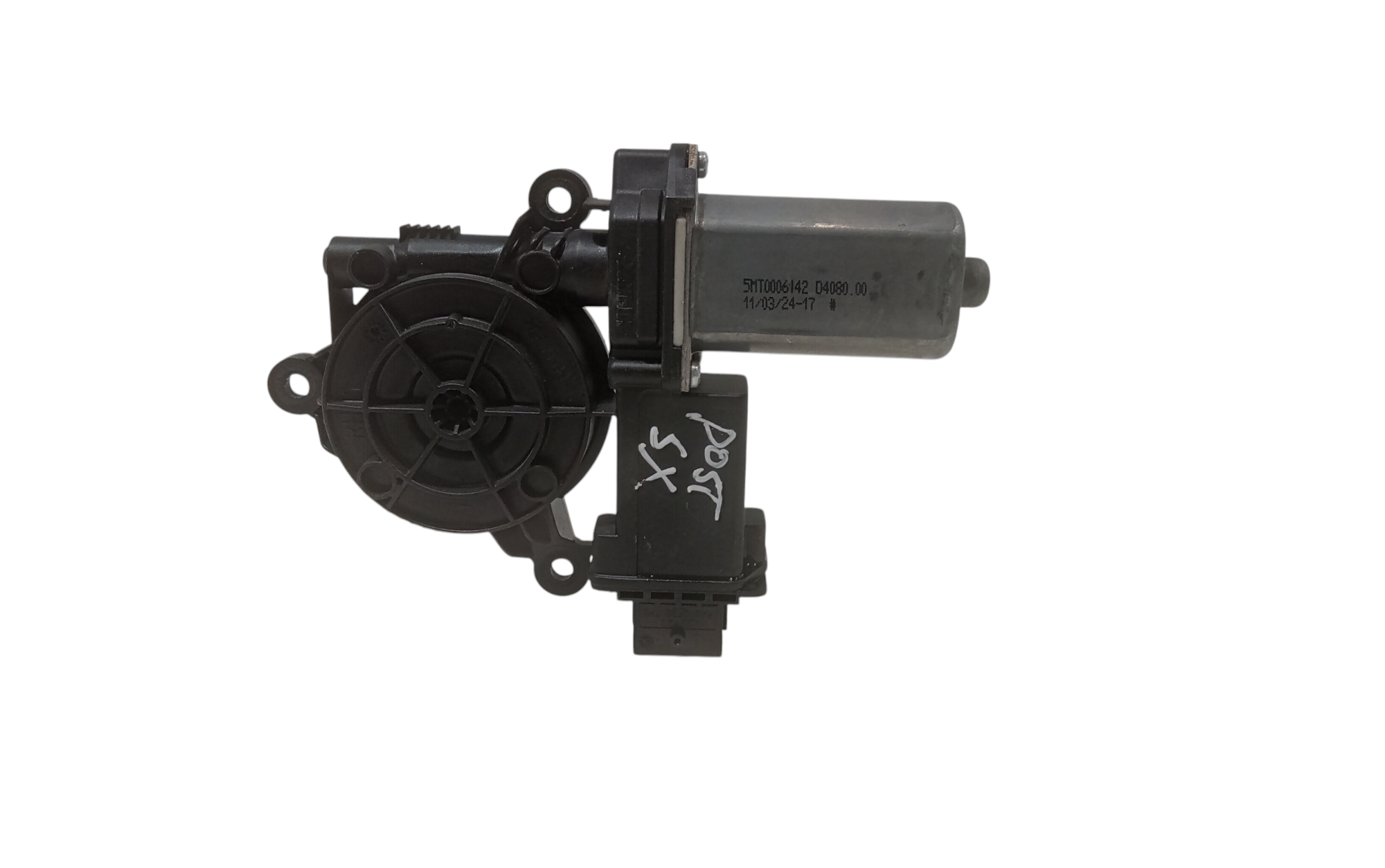 Motorino Alzavetro posteriore destra per Maserati Grecale (2022 - )