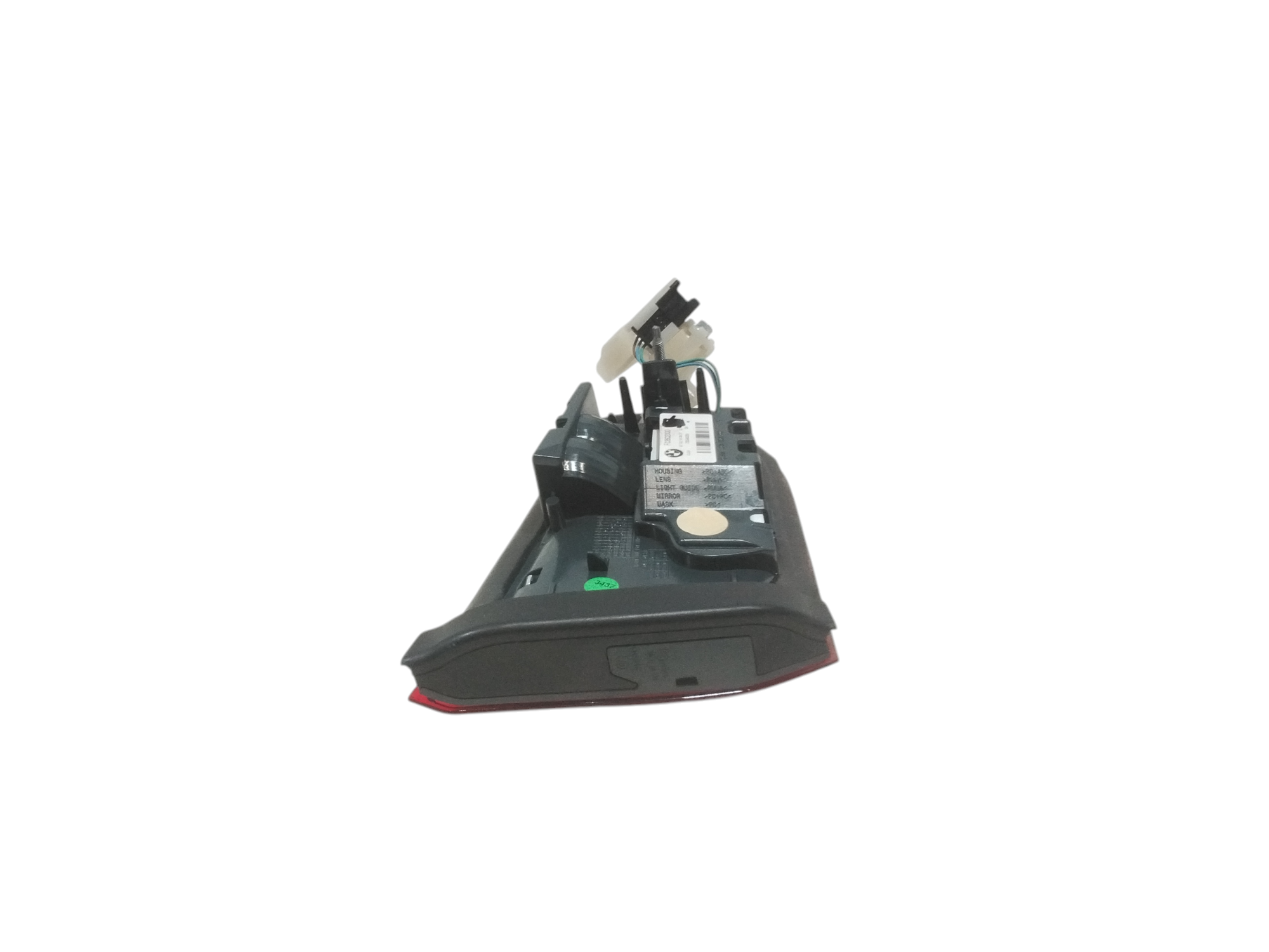 Stop posteriore destro a led integrato nel portello per Bmw Serie 1 F20 (2011 - 2019)