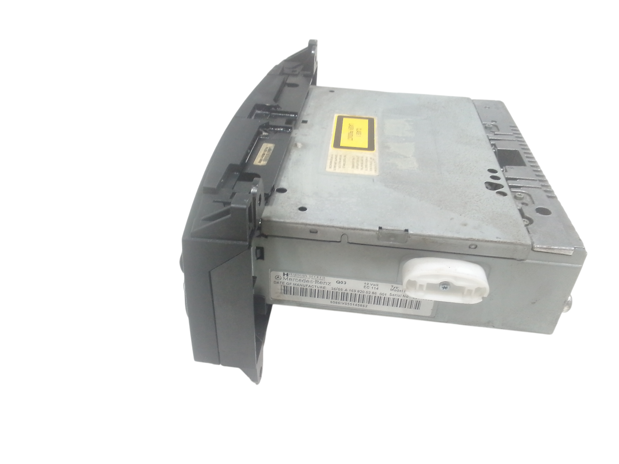 Autoradio per Mercedes Classe B W245 1 Serie (2005 - 2011)