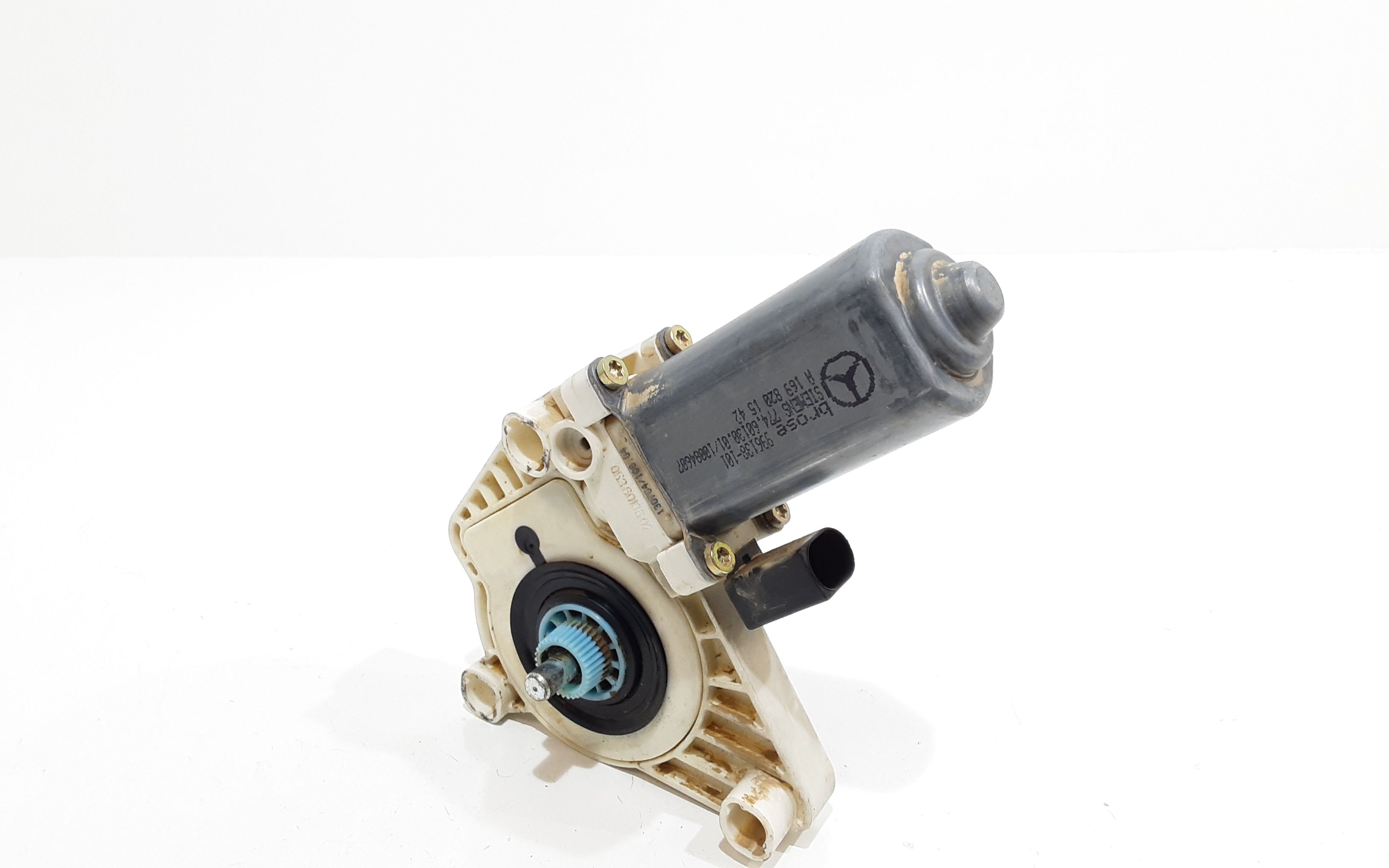 Motorino Alzavetro anteriore Sinistro MERCEDES Classe A W169 3 Serie