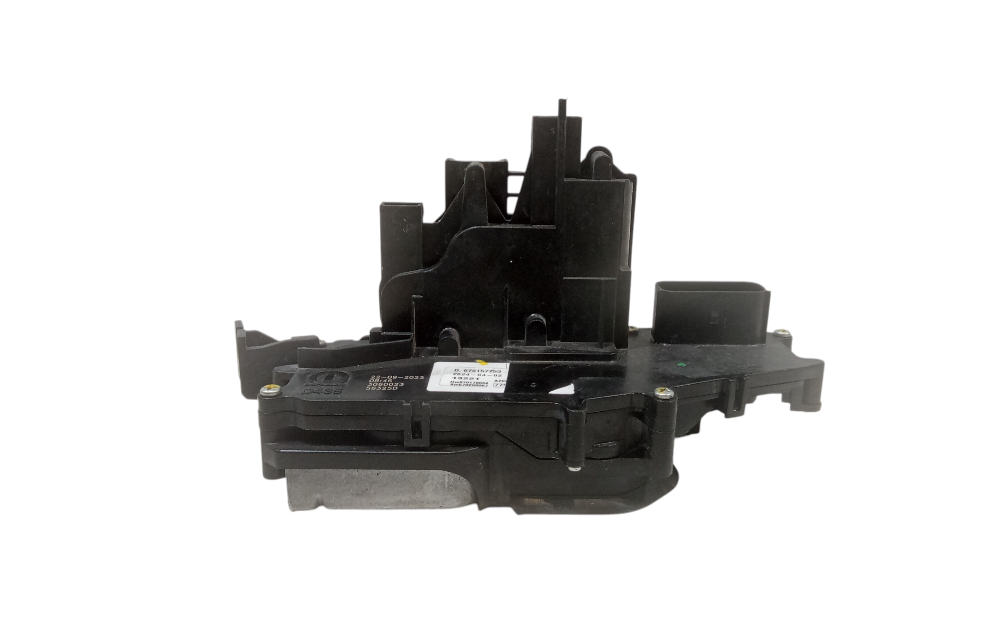 Serratura Posteriore Sinistra per Maserati Grecale (2022 - )