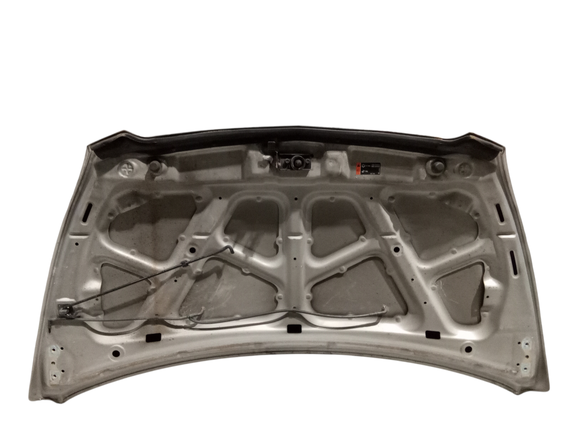 Cofano Anteriore per Chevrolet Spark 1 Serie (2009 - 2012)