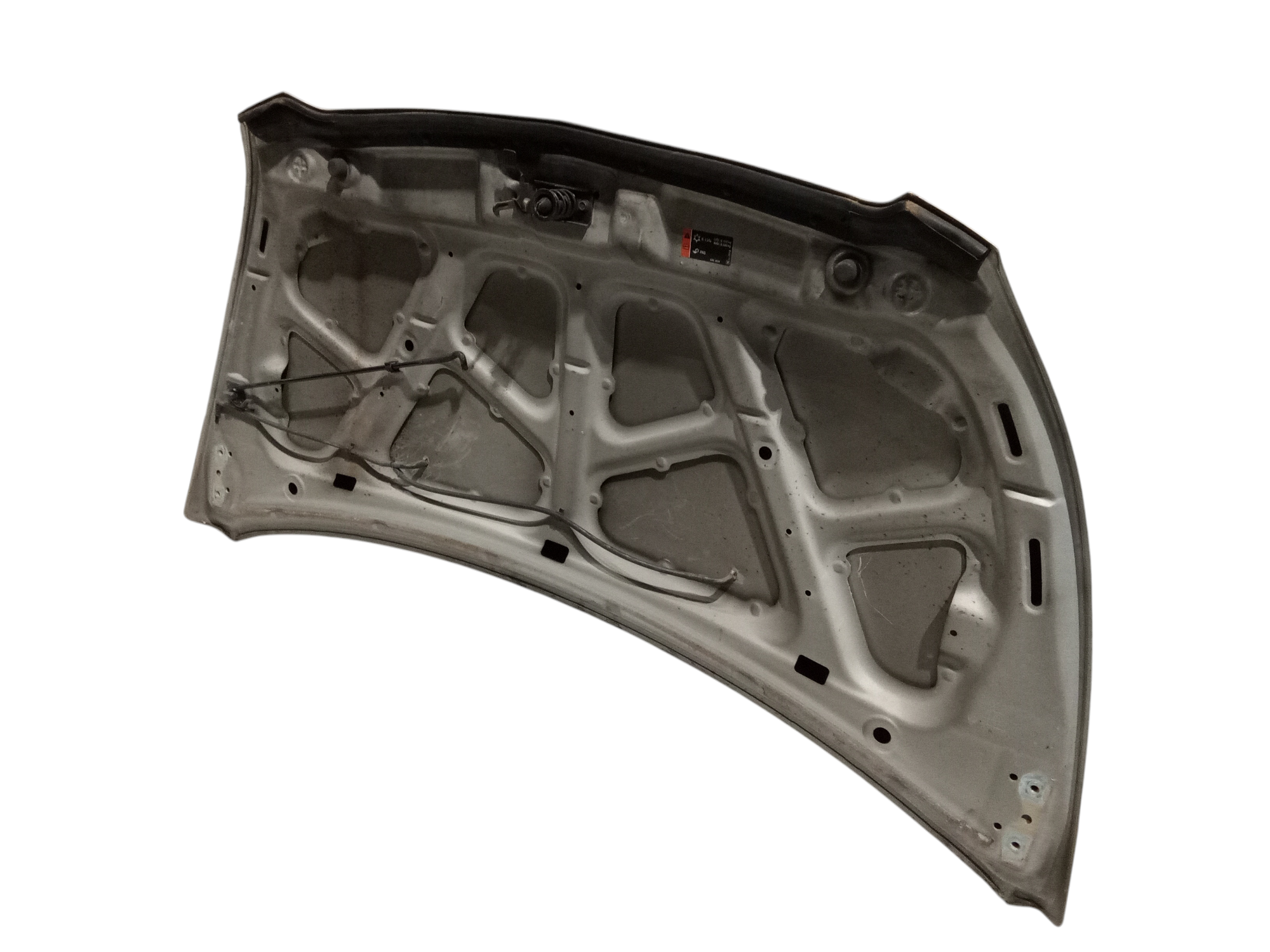 Cofano Anteriore per Chevrolet Spark 1 Serie (2009 - 2012)