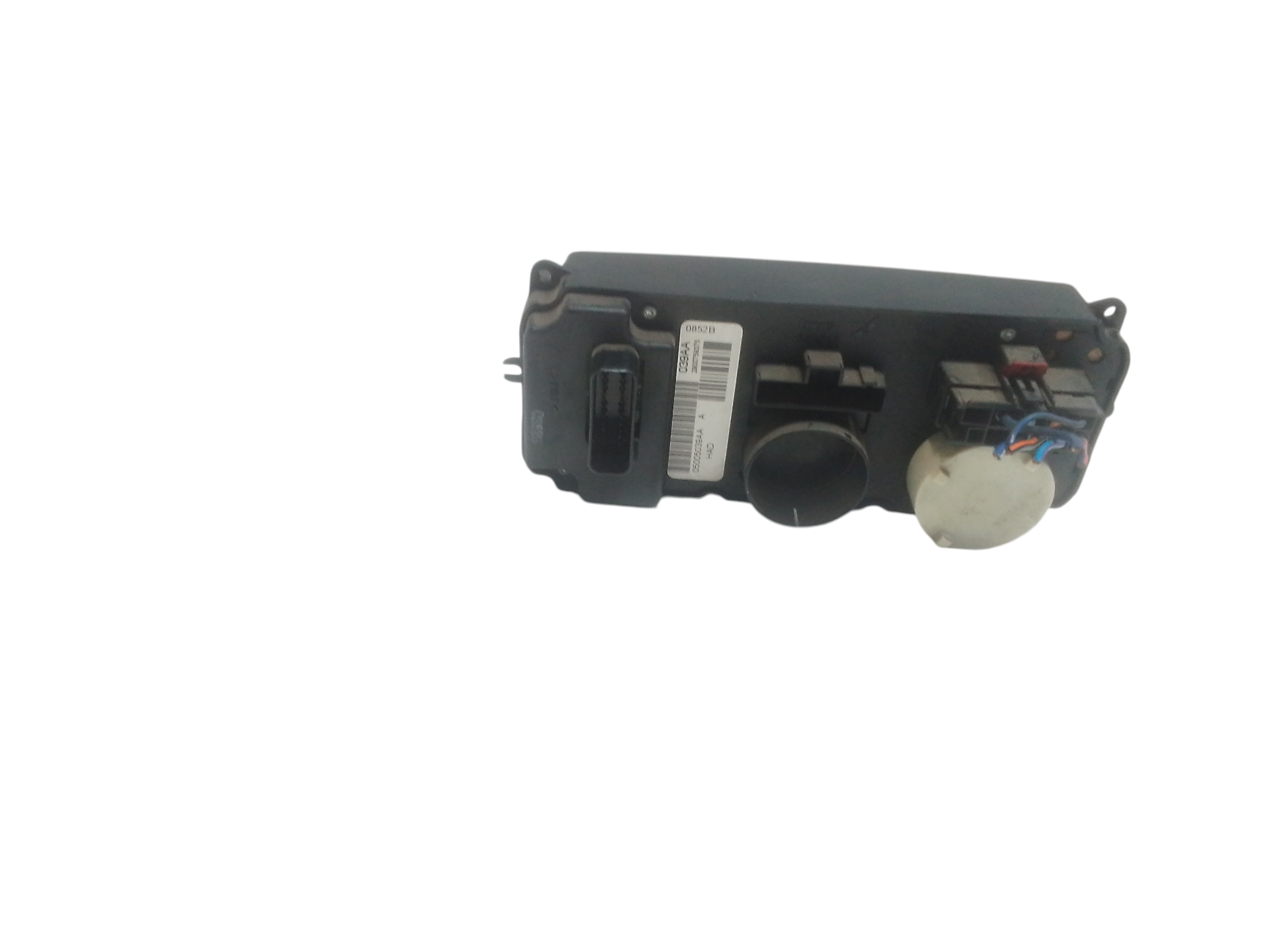 Comandi Clima per Chrysler Voyager 3 Serie (2001 - 2004)
