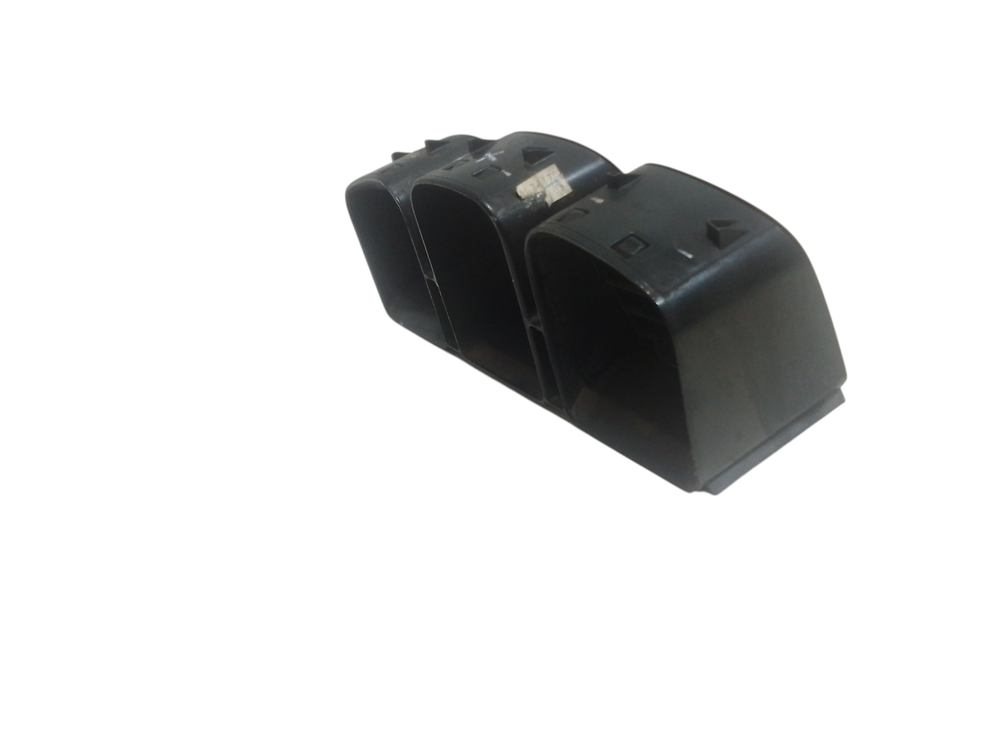 Bocchette Aria Centrale per Chrysler Voyager 3 Serie (2001 - 2004)