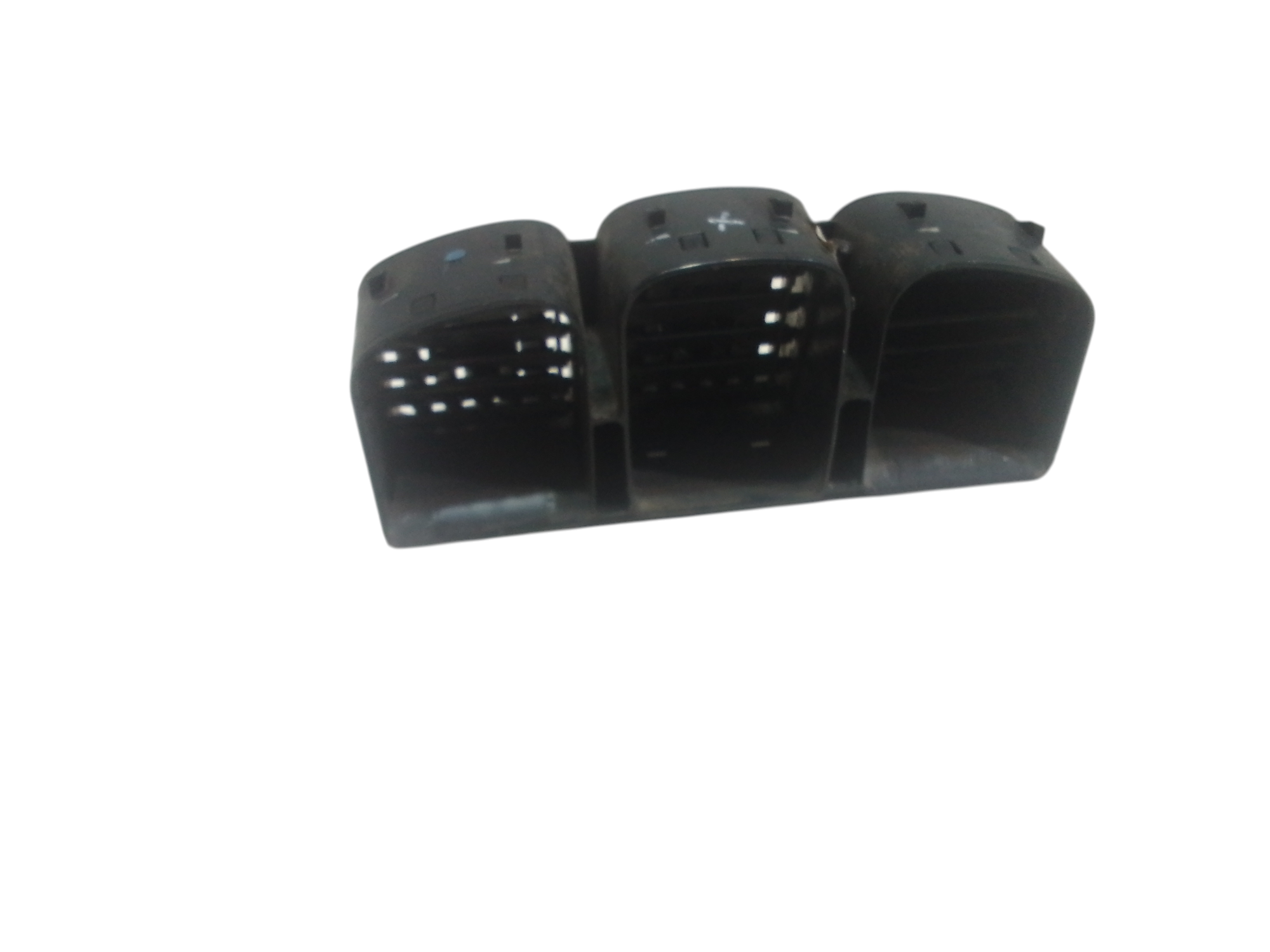 Bocchette Aria Centrale per Chrysler Voyager 3 Serie (2001 - 2004)