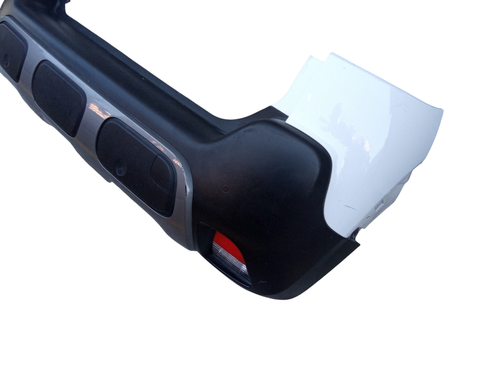 Paraurti Posteriore completo per Citroen C3 Aircross (2017 - )