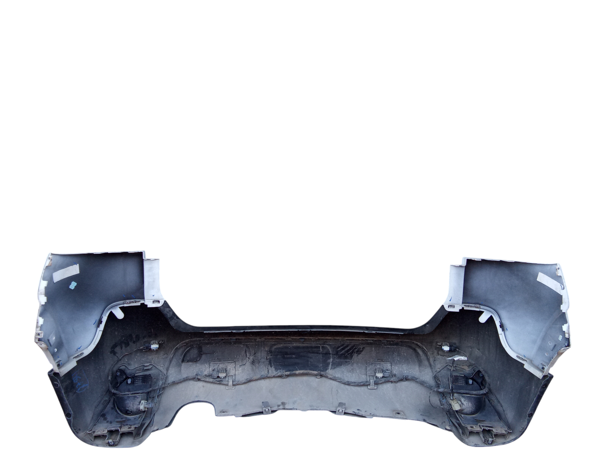 Paraurti Posteriore completo per Citroen C3 Aircross (2017 - )