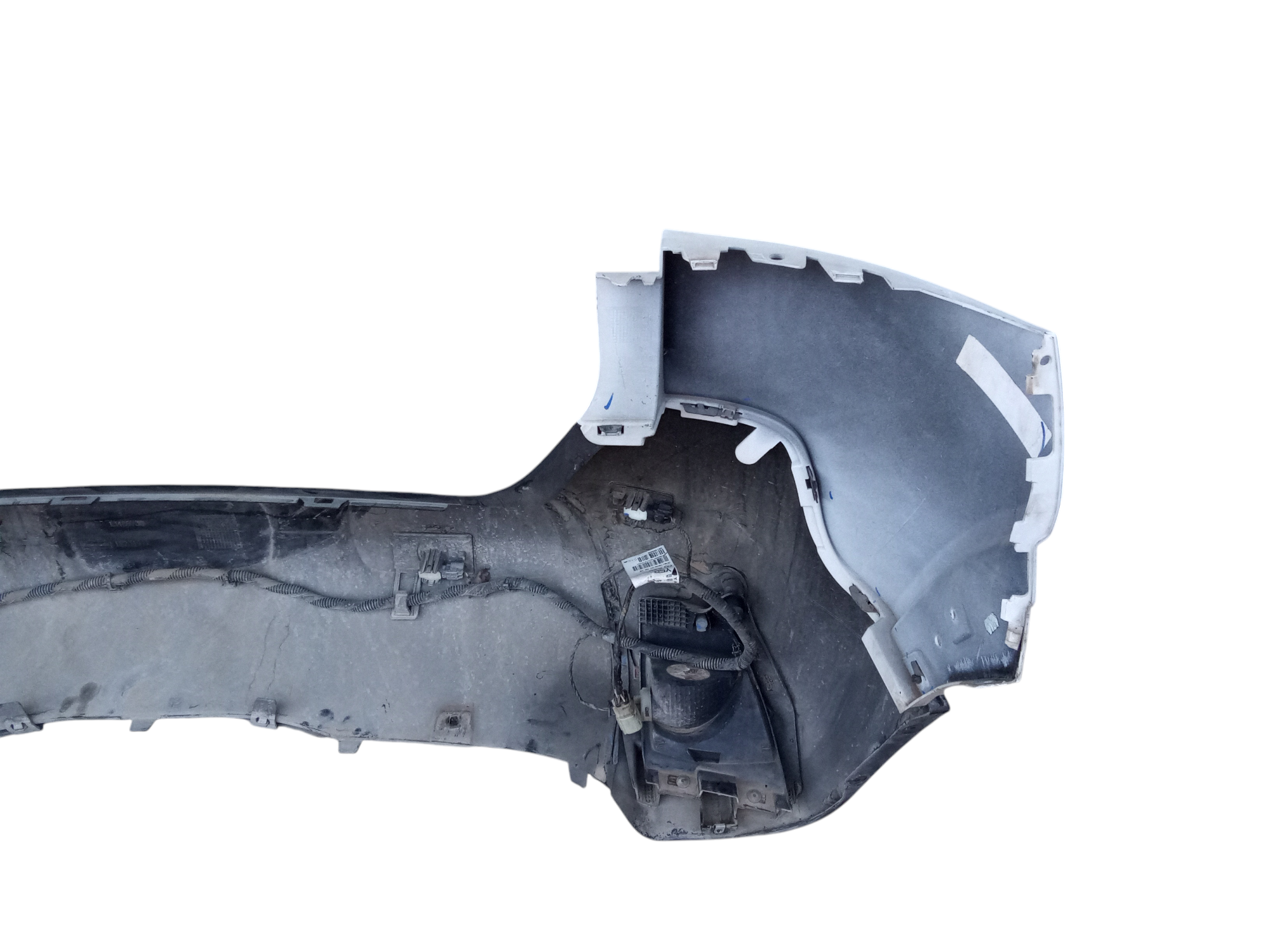 Paraurti Posteriore completo per Citroen C3 Aircross (2017 - )