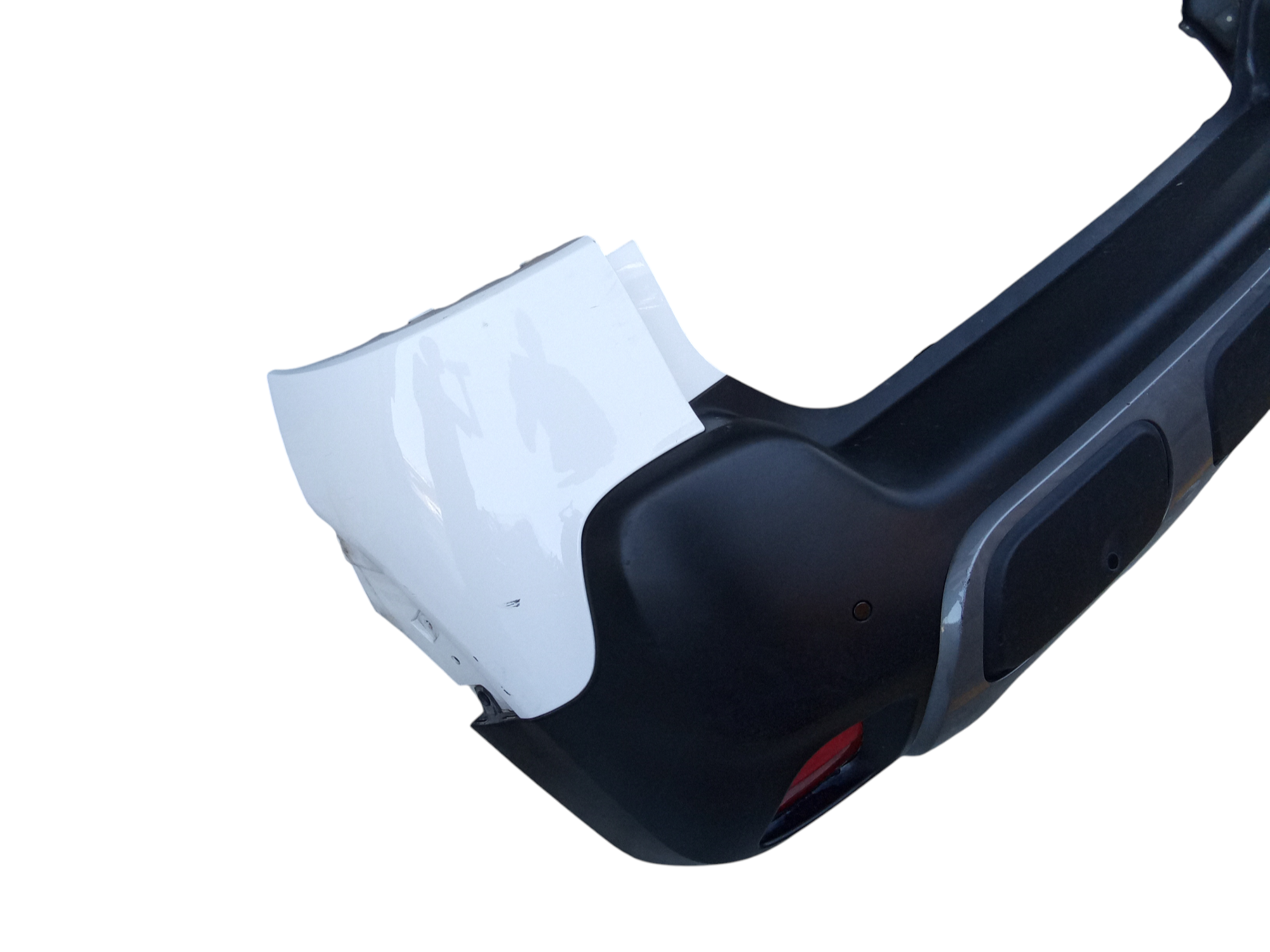 Paraurti Posteriore completo per Citroen C3 Aircross (2017 - )