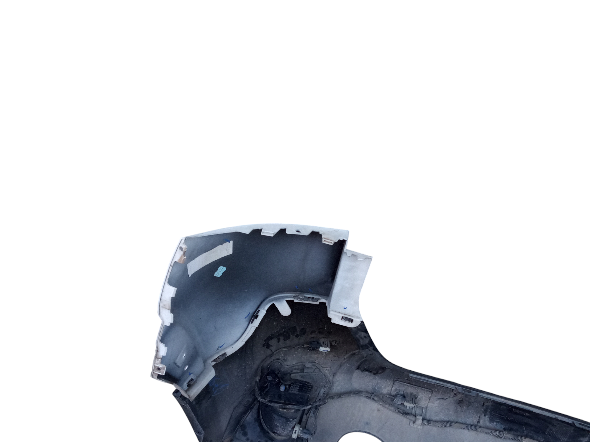 Paraurti Posteriore completo per Citroen C3 Aircross (2017 - )