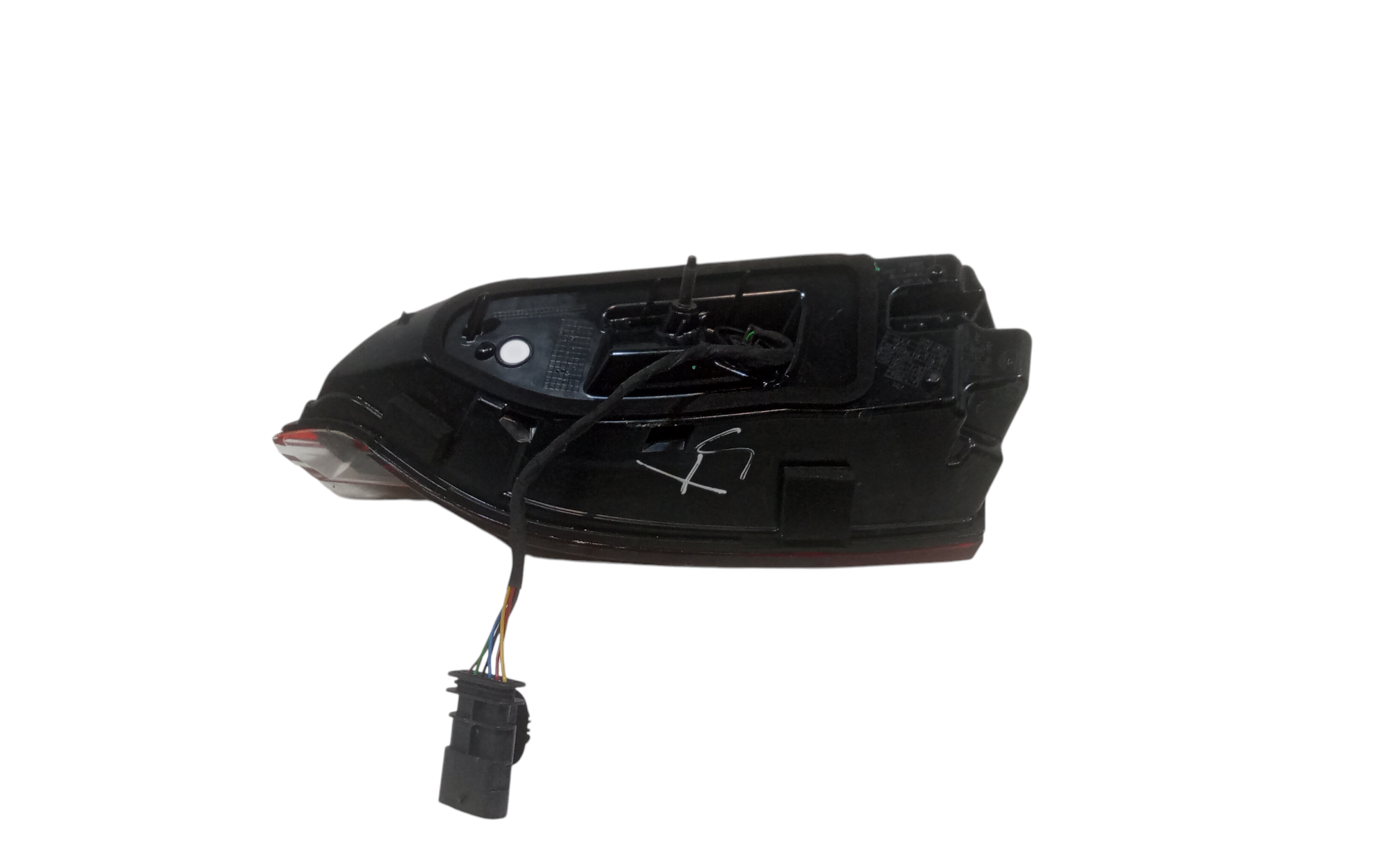 Stop posteriore sinistro a led integrato nel portello per Maserati Grecale (2022 - )