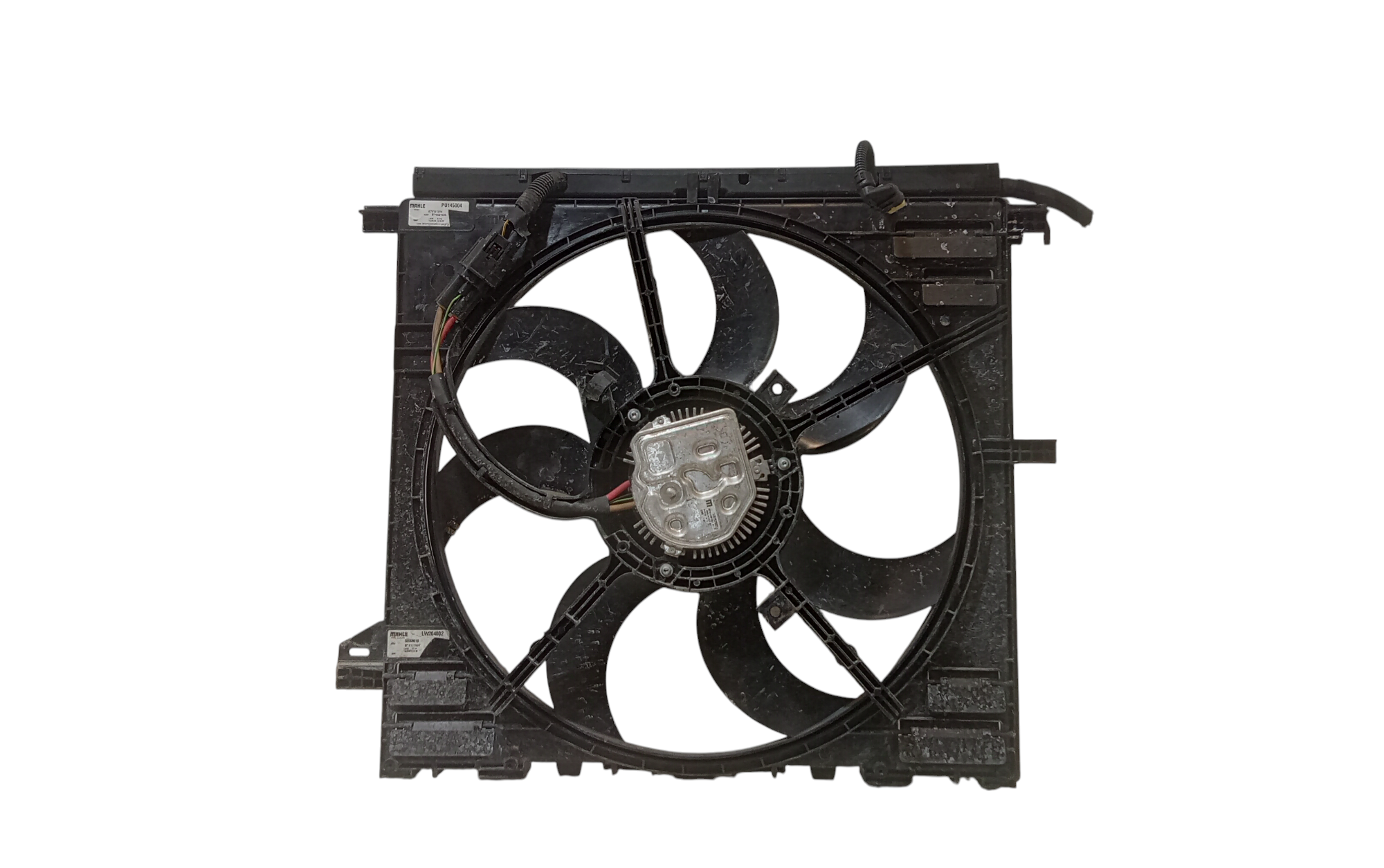 Elettroventola per Maserati Grecale (2022 - )