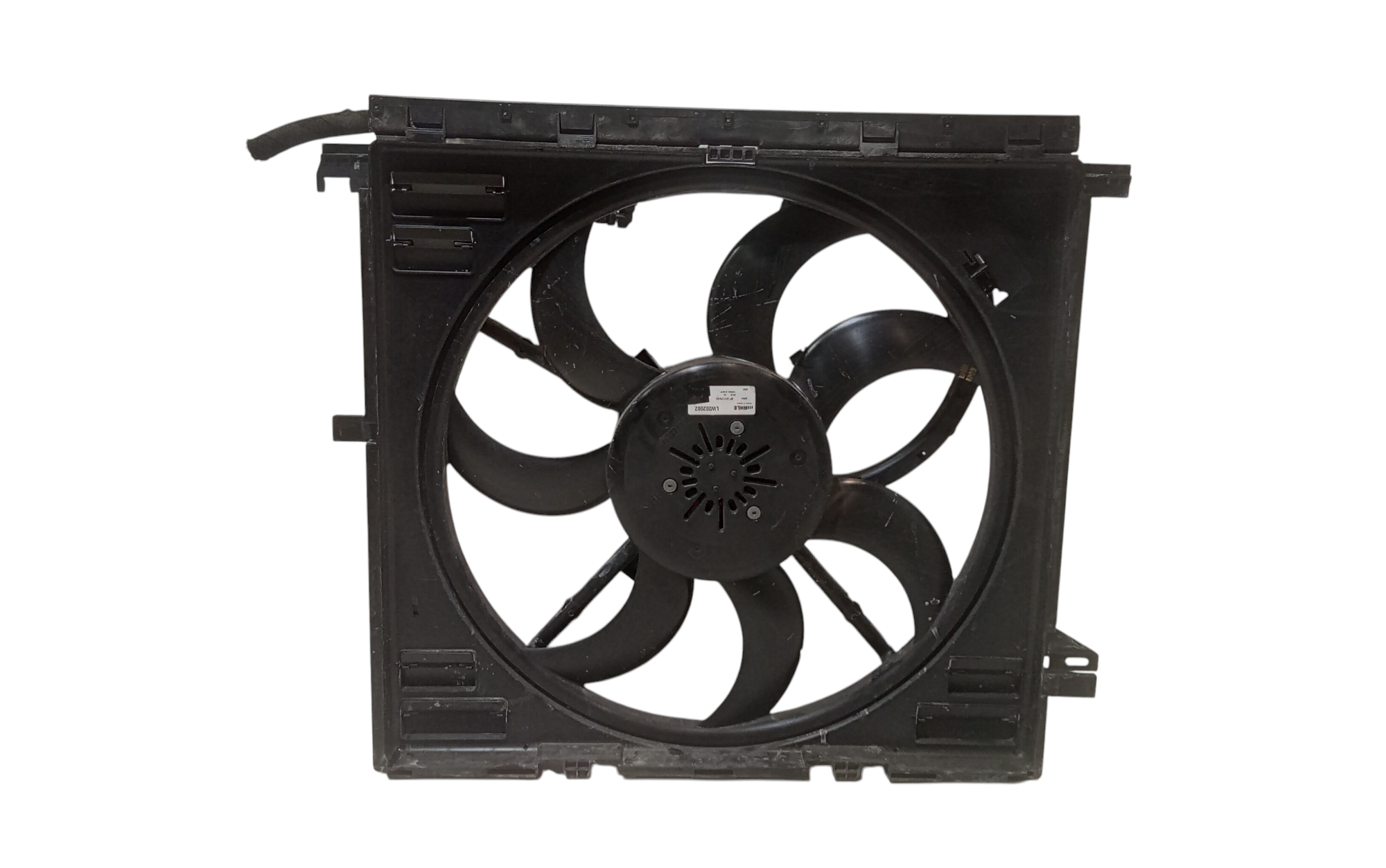 Elettroventola per Maserati Grecale (2022 - )