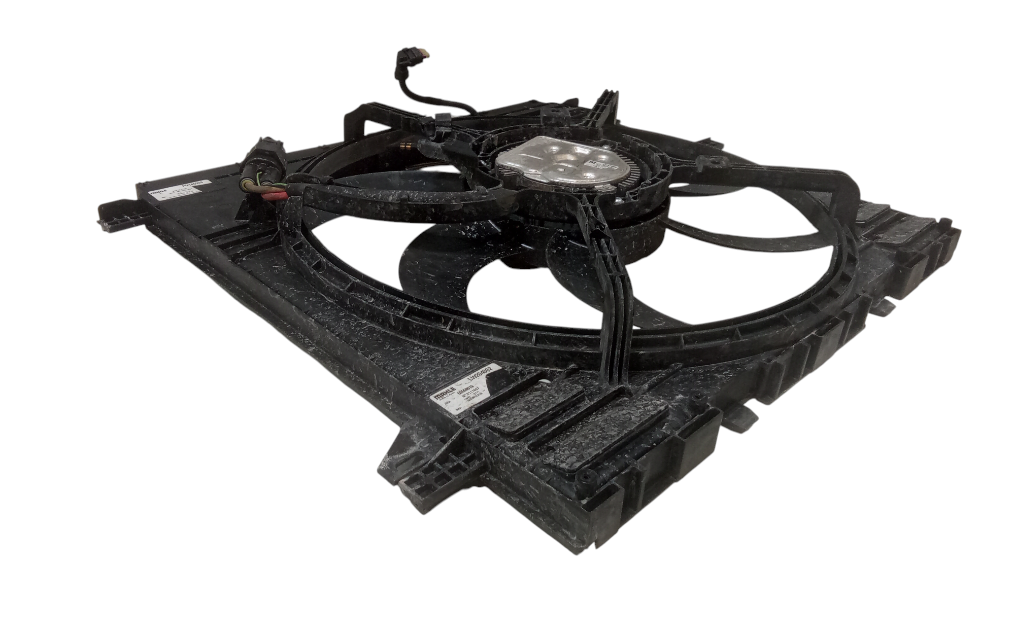 Elettroventola per Maserati Grecale (2022 - )