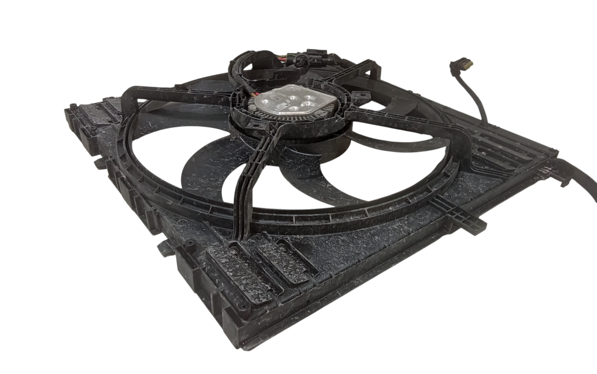 Elettroventola per Maserati Grecale (2022 - )