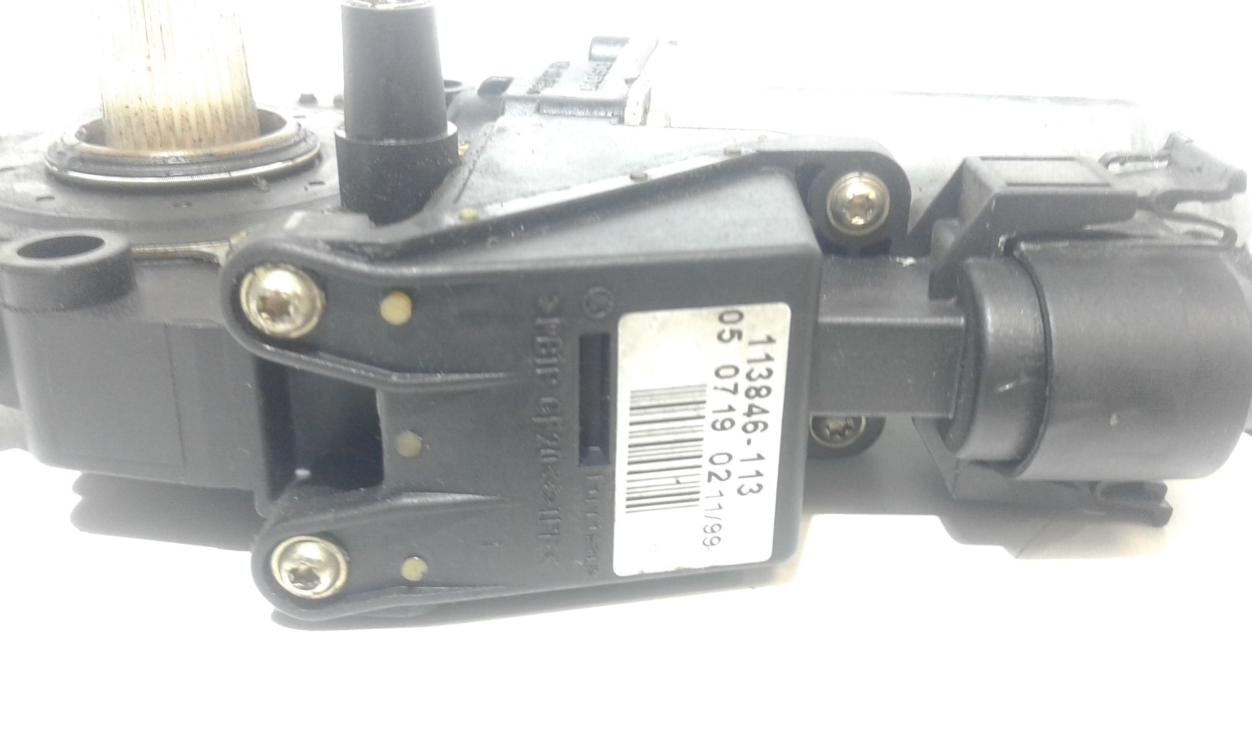 Motorino Alzavetro anteriore Sinistro AUDI A4 Berlina (8E)  Serie