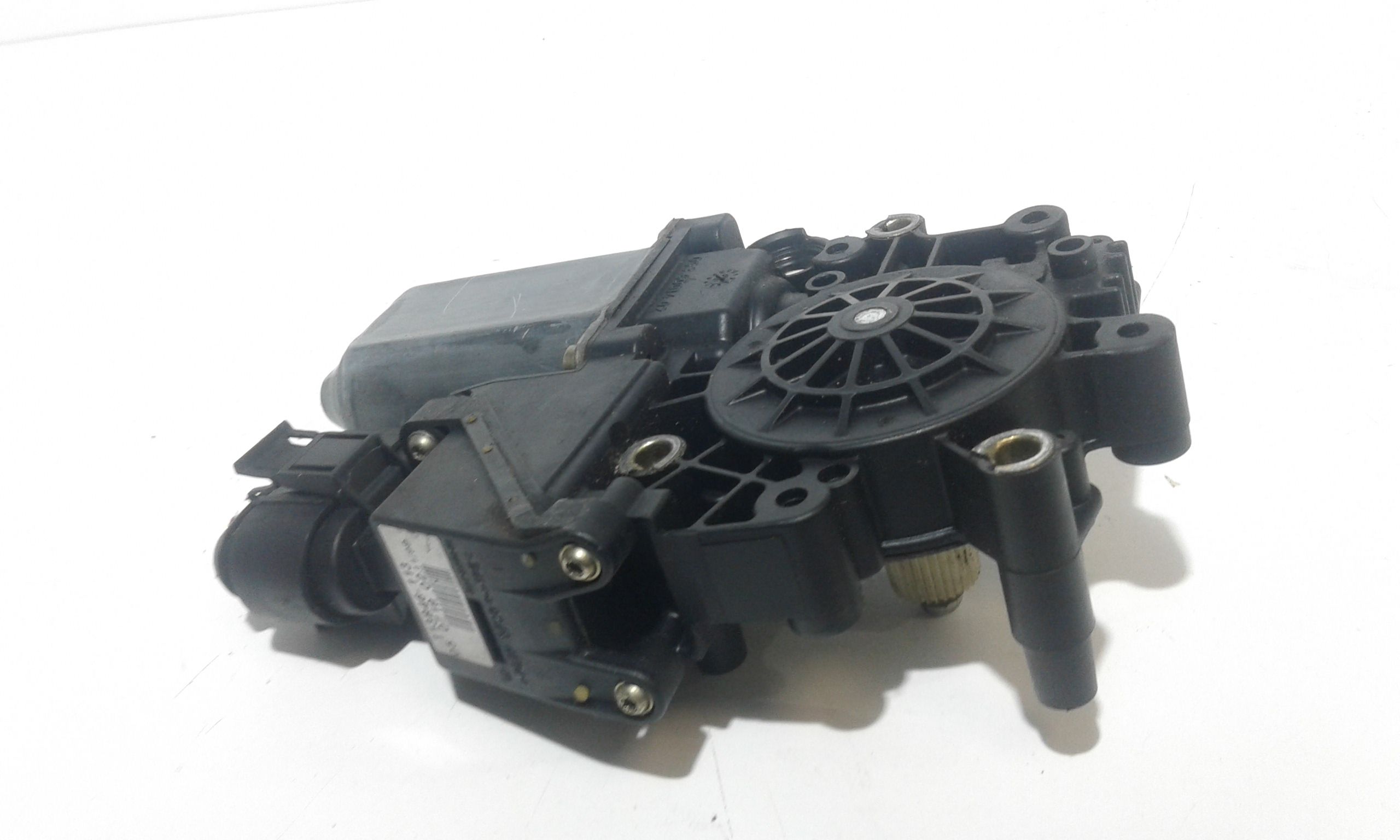 Motorino Alzavetro anteriore Sinistro AUDI A4 Berlina (8E)  Serie