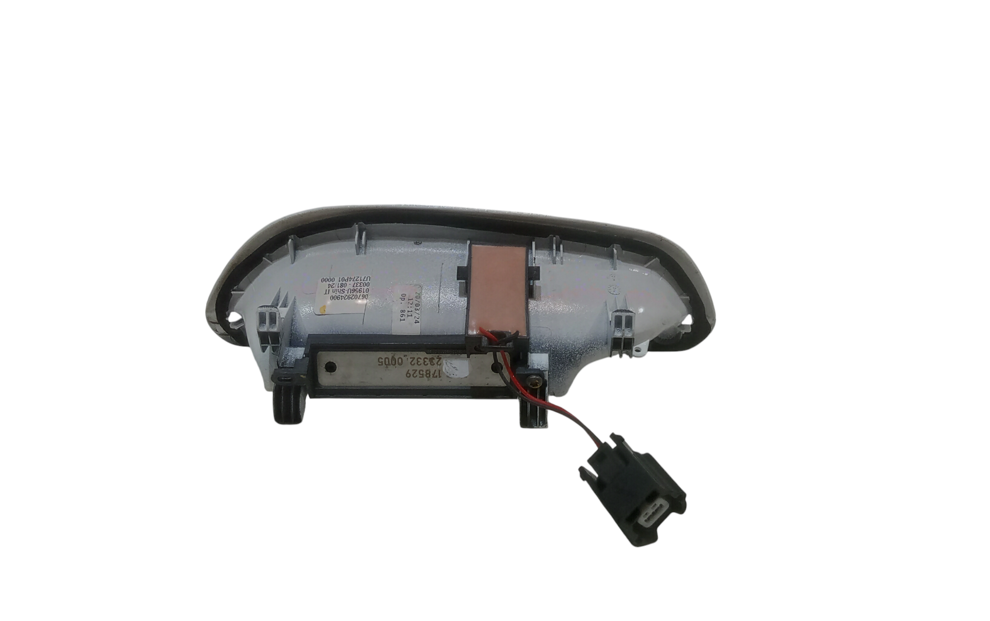 Supporto maniglia anteriore sinistra per Maserati Grecale (2022 - )