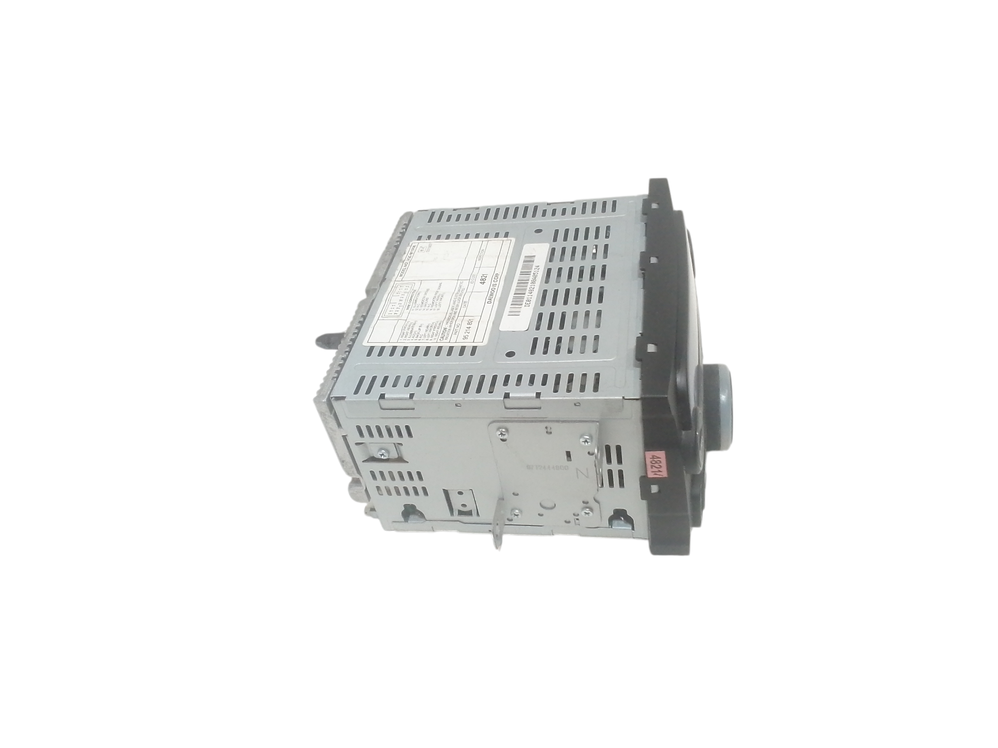 Autoradio per Chevrolet Spark 1 Serie (2009 - 2012)