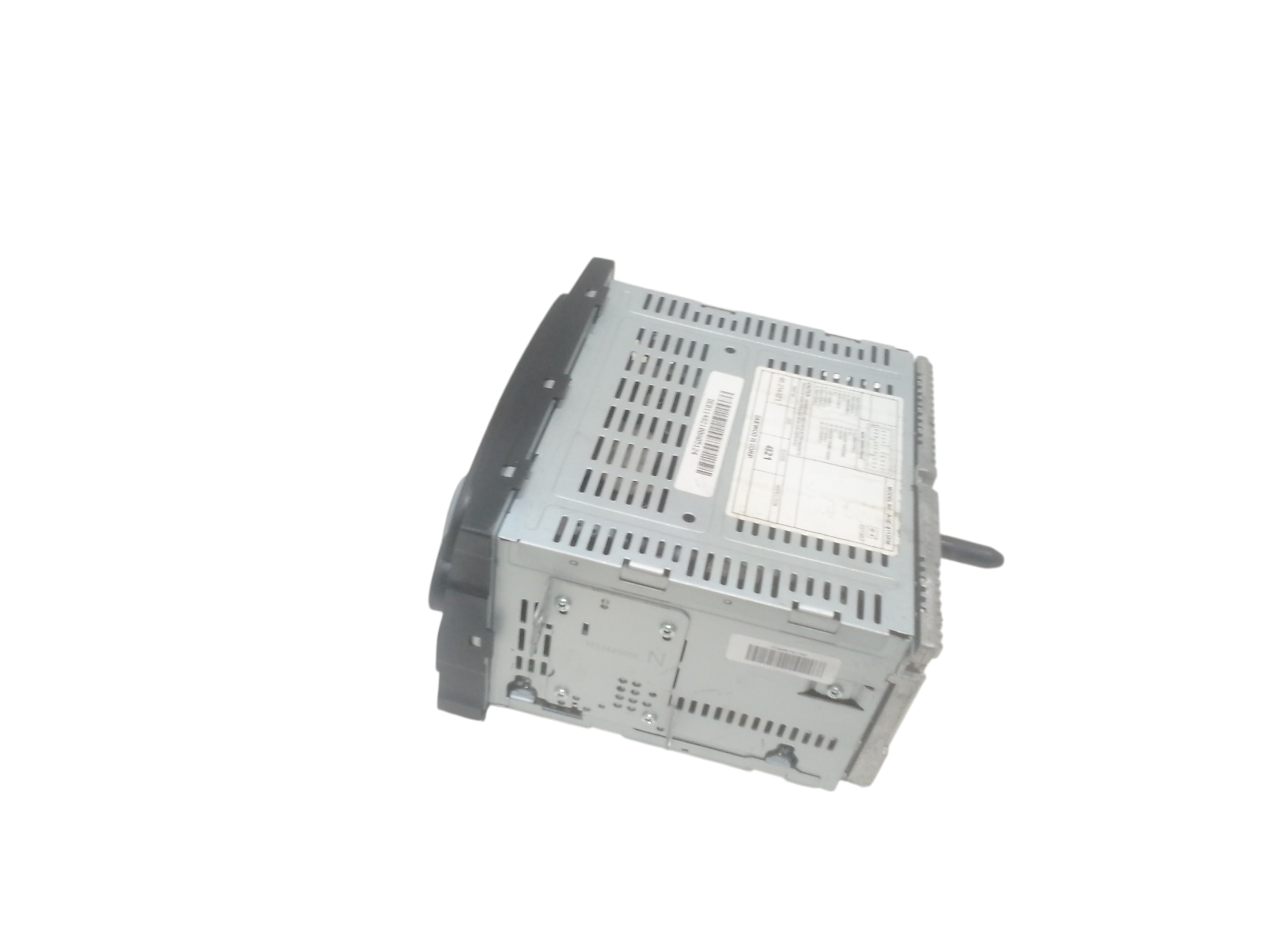 Autoradio per Chevrolet Spark 1 Serie (2009 - 2012)