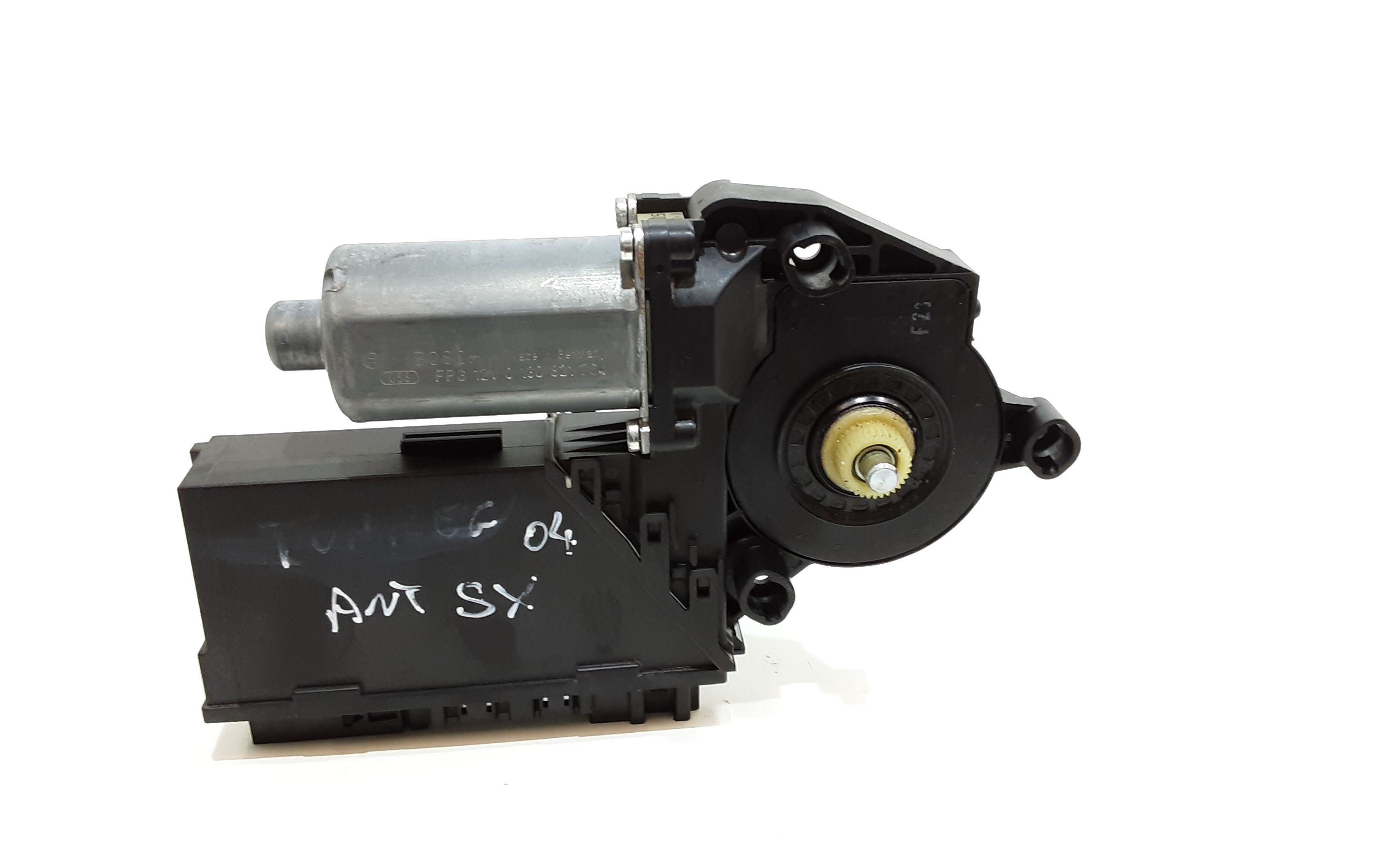 Motorino Alzavetro anteriore Sinistro VOLKSWAGEN Touareg 1 Serie