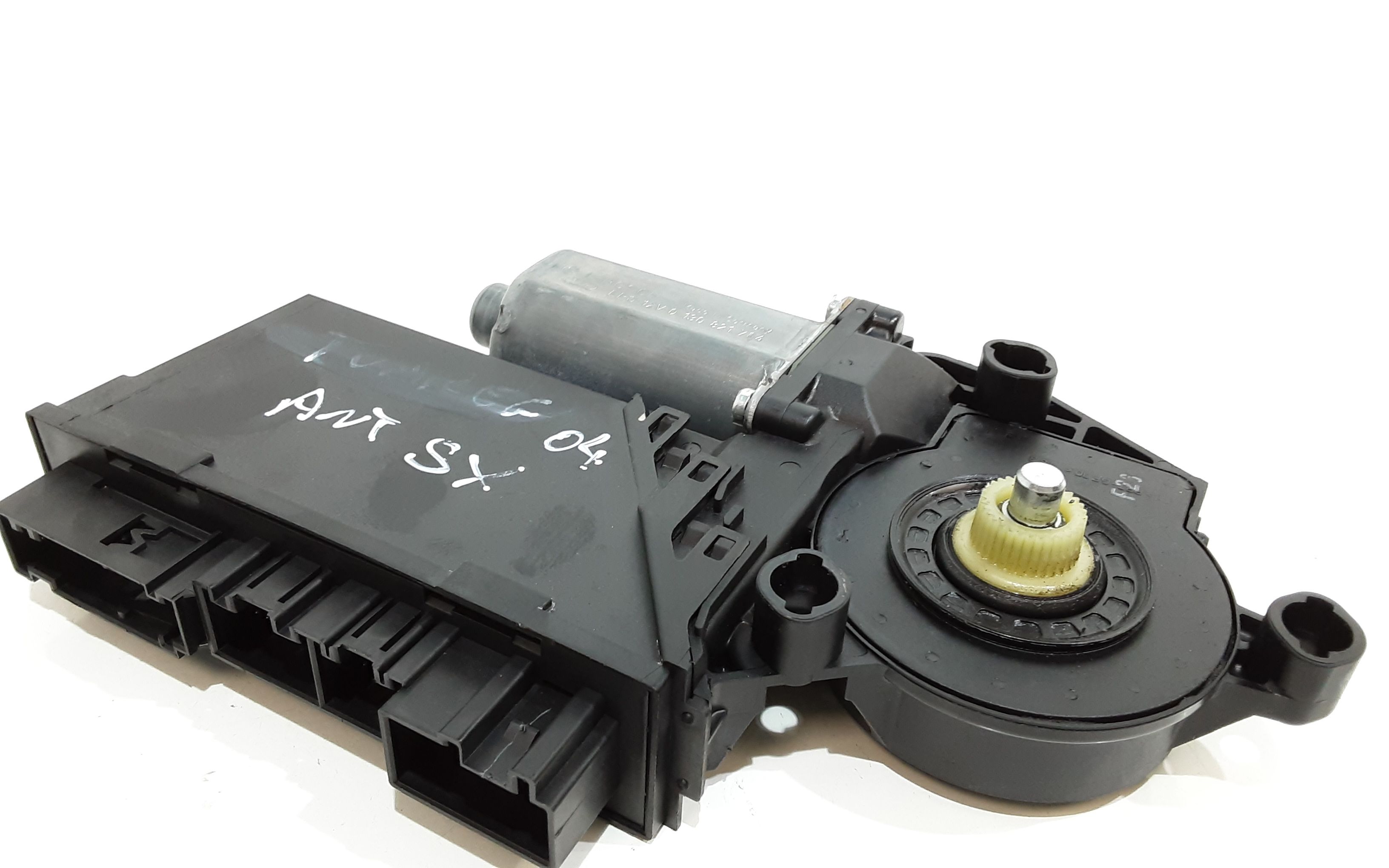 Motorino Alzavetro anteriore Sinistro VOLKSWAGEN Touareg 1 Serie