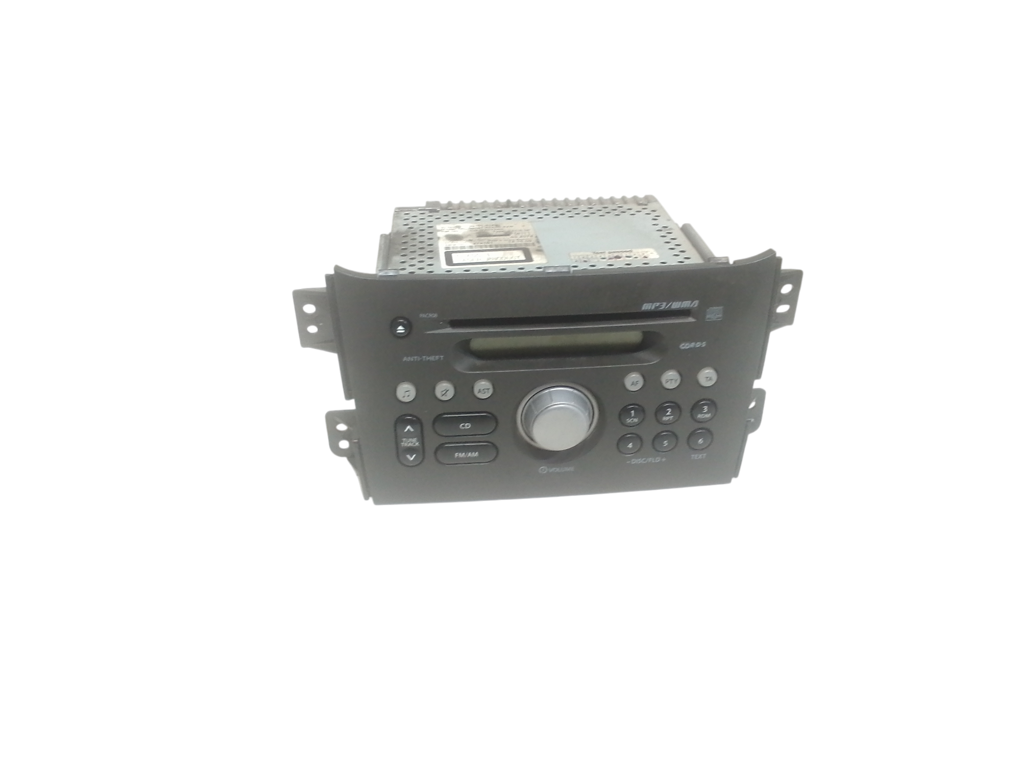 Autoradio per Suzuki Splash 1 Serie (2008 - In produzione)