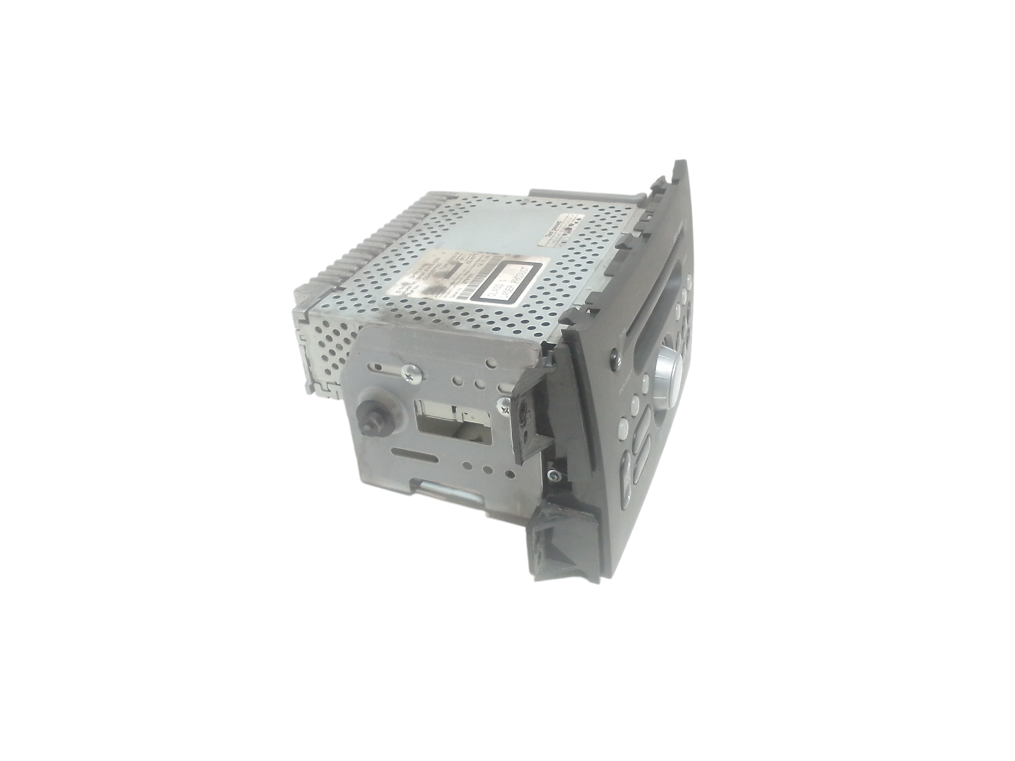 Autoradio per Suzuki Splash 1 Serie (2008 - In produzione)